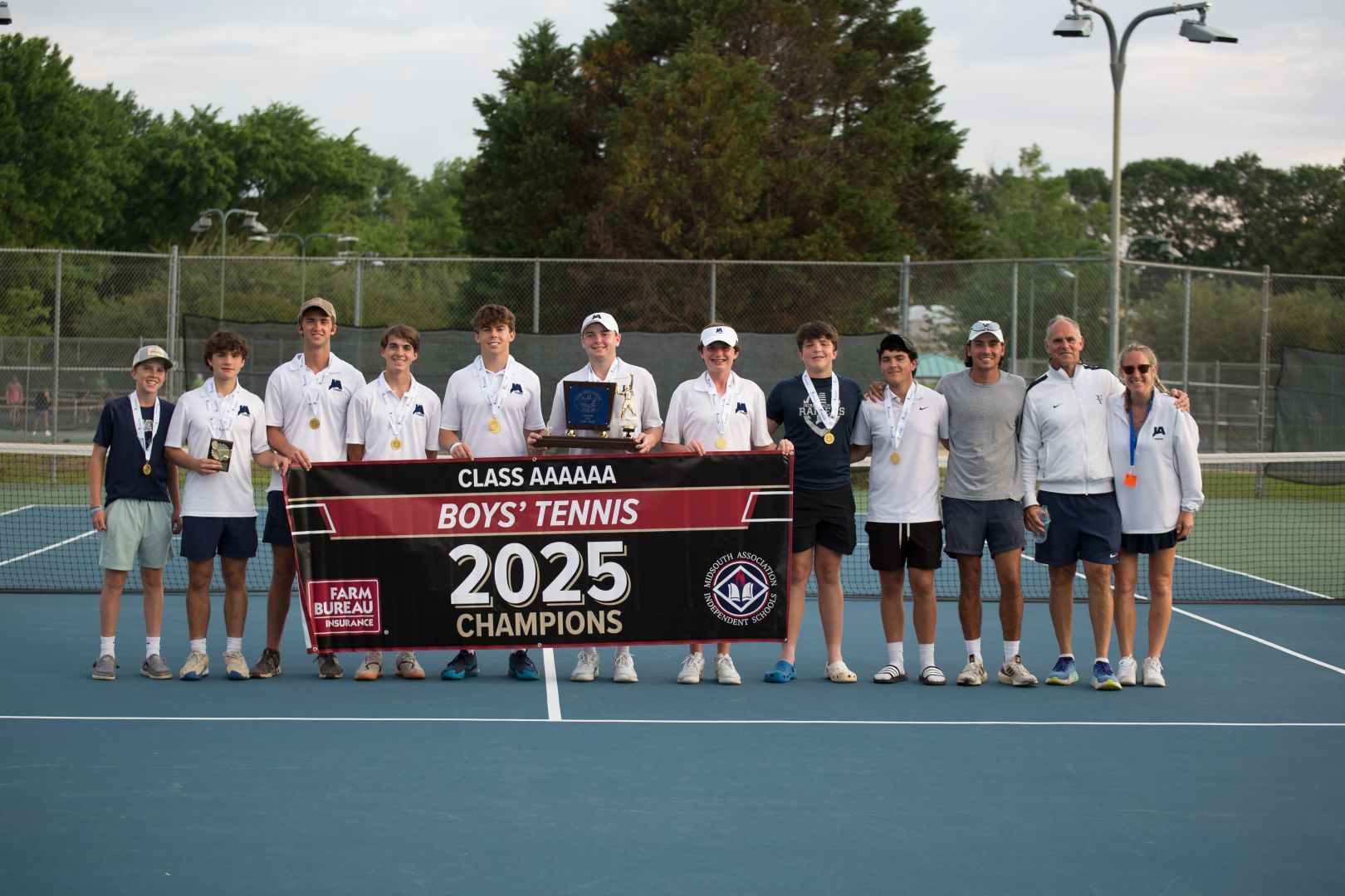  6A State Champions