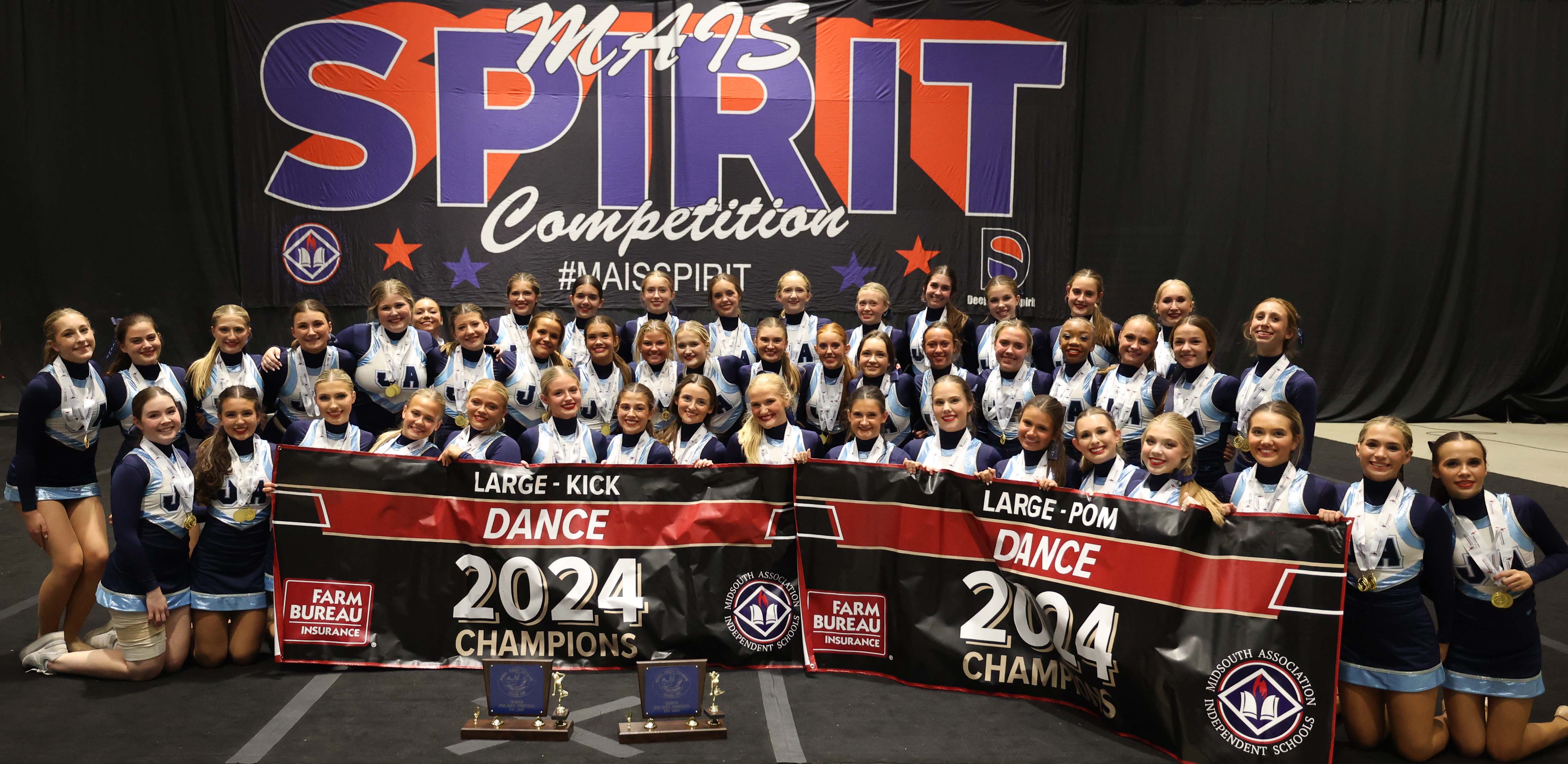  Spirit Sweep