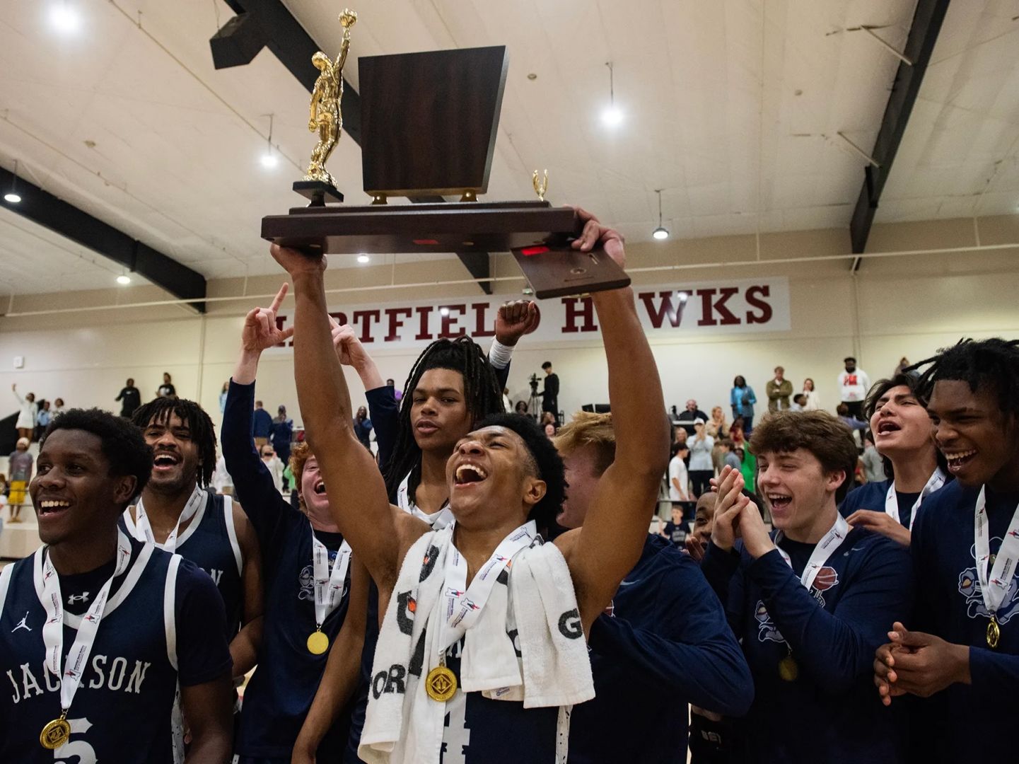  Back-To-Back Champs