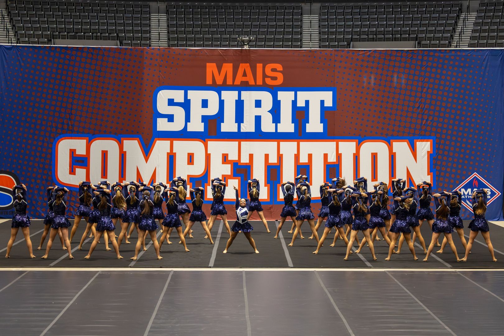 Spirit Groups Dominate