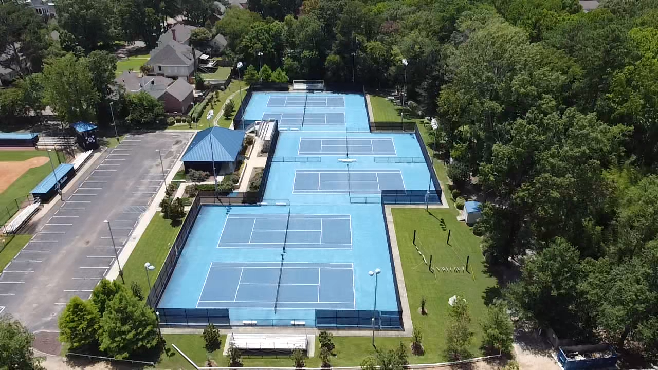Tennis Courts
