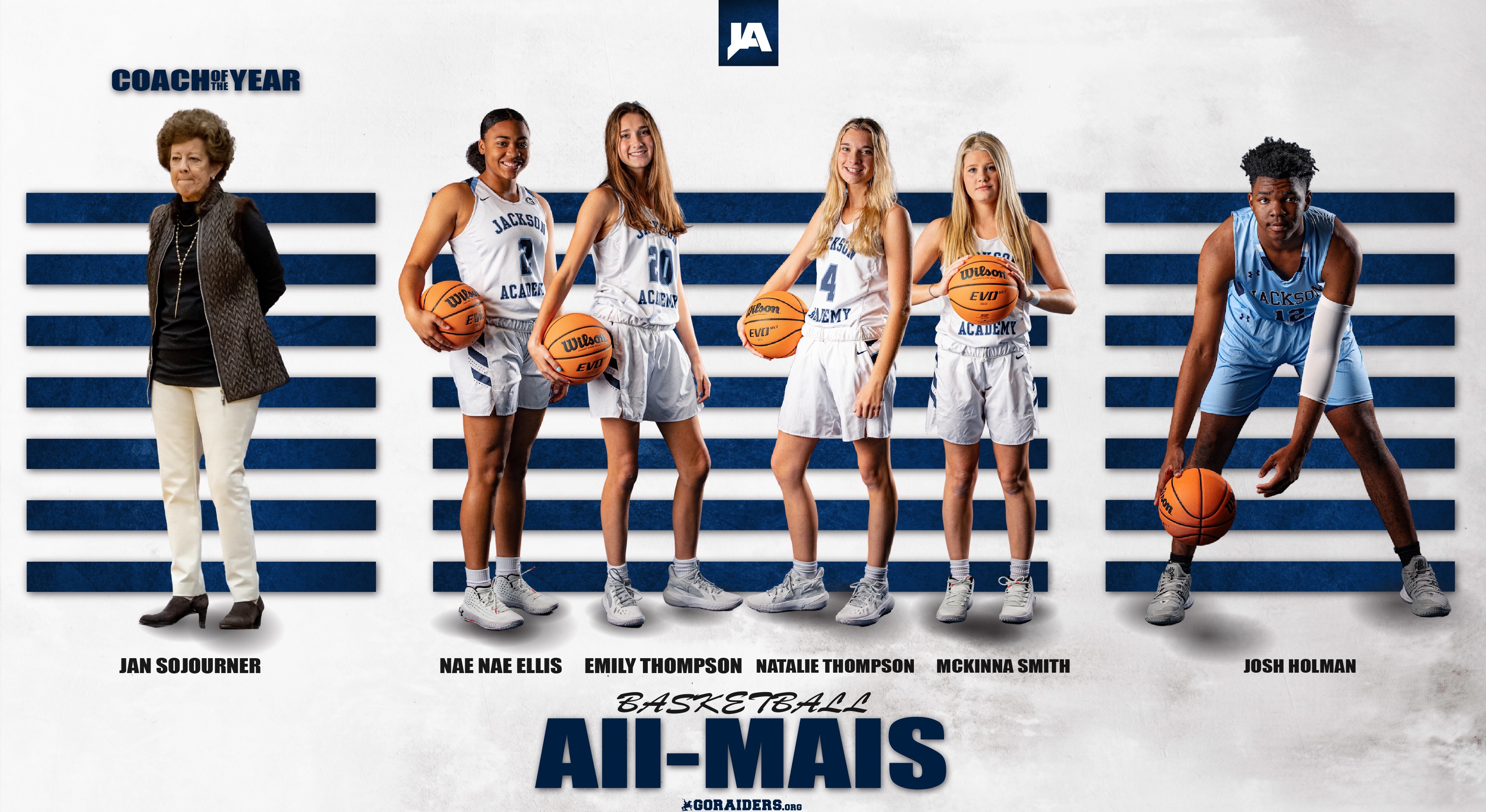 All MAIS Hoops Honorees