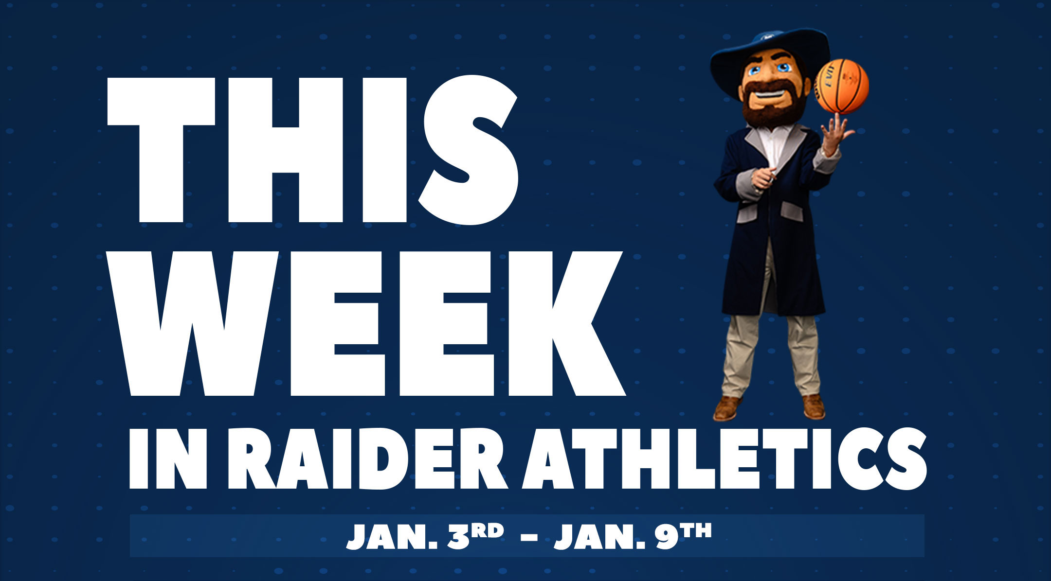 This Week in JA Athletics