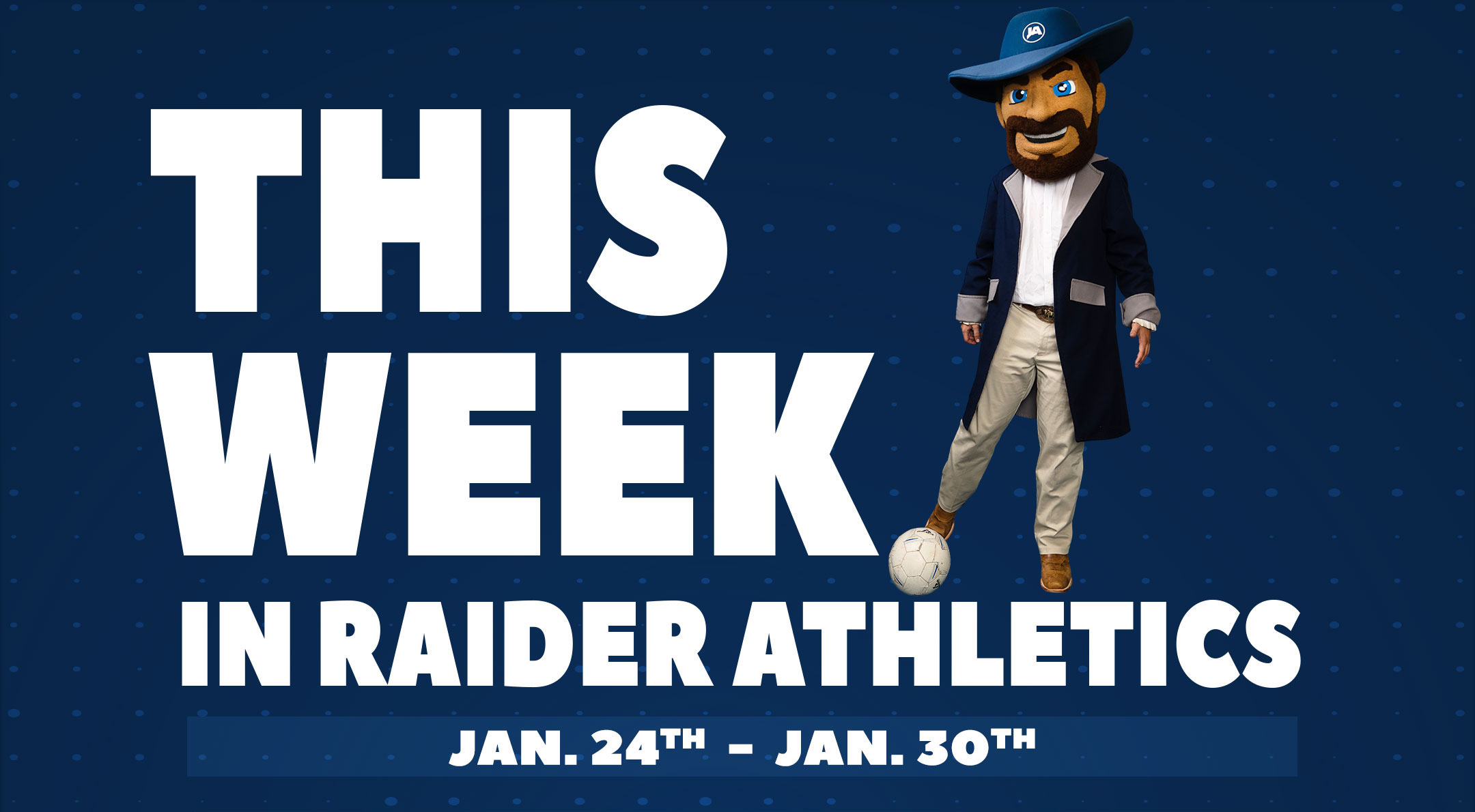 This Week in JA Athletics