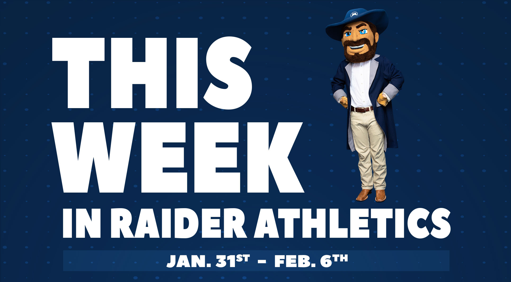 This Week in JA Athletics