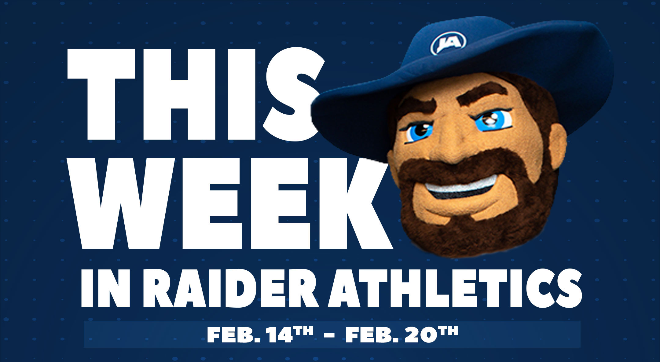 This Week in JA Athletics