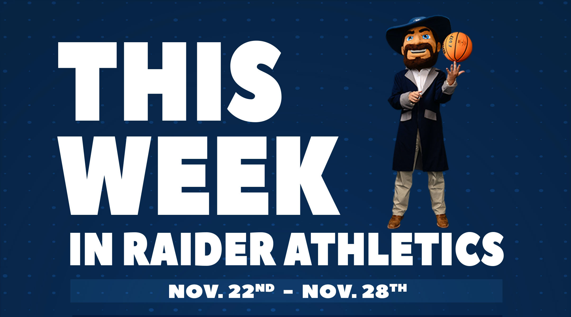 This Week in JA Athletics