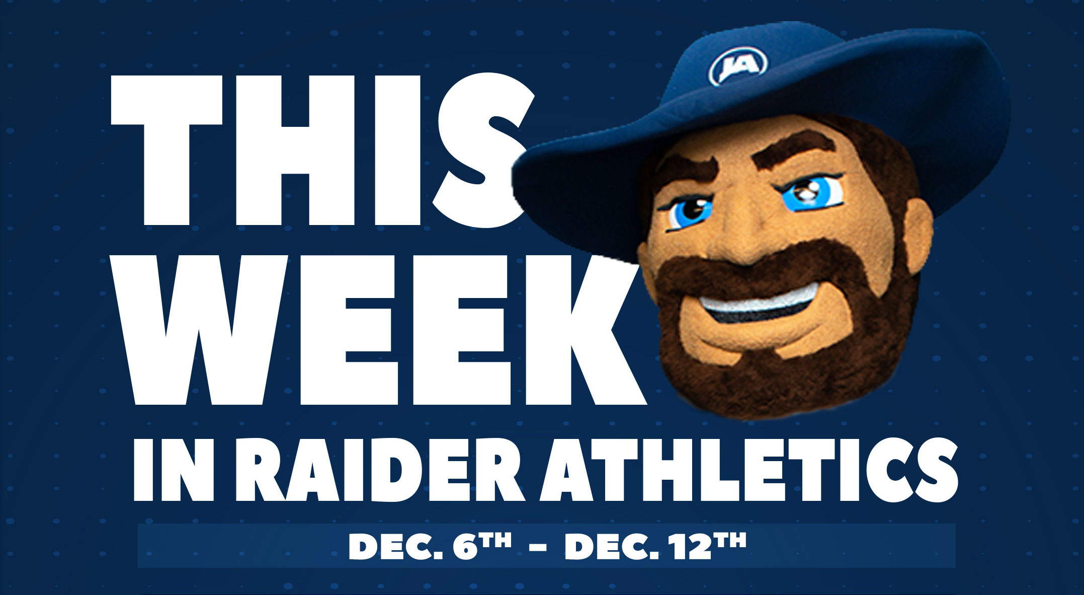 This Week in JA Athletics