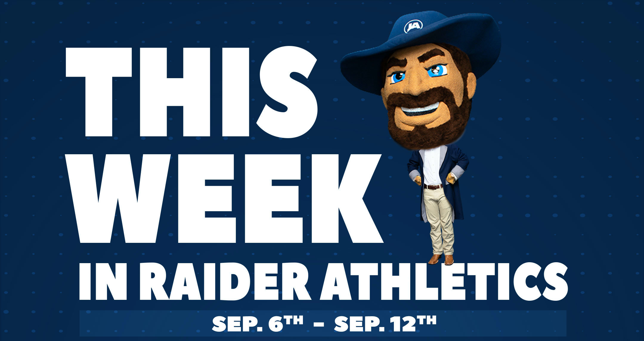 This Week in JA Athletics