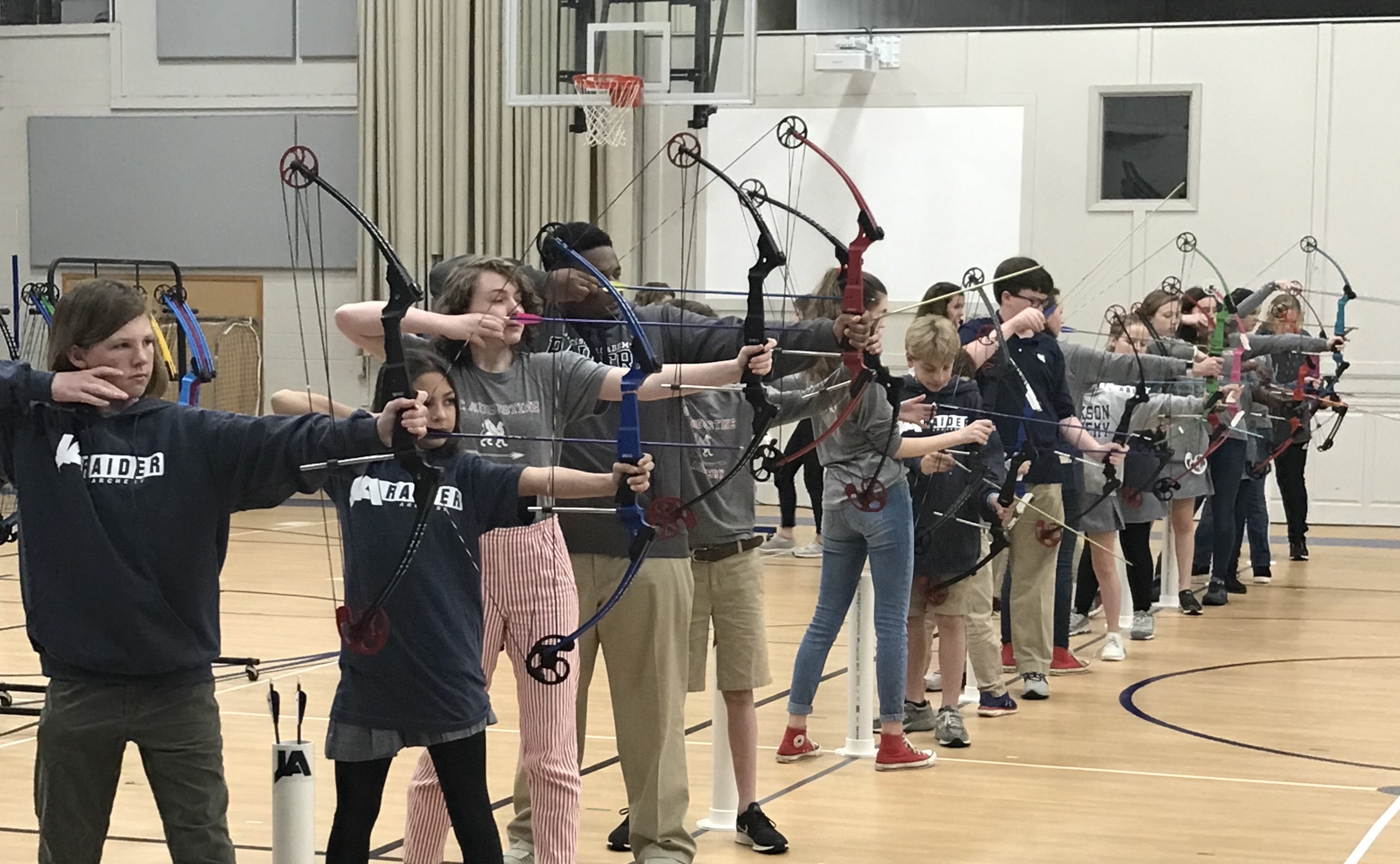 Archery Season Starts