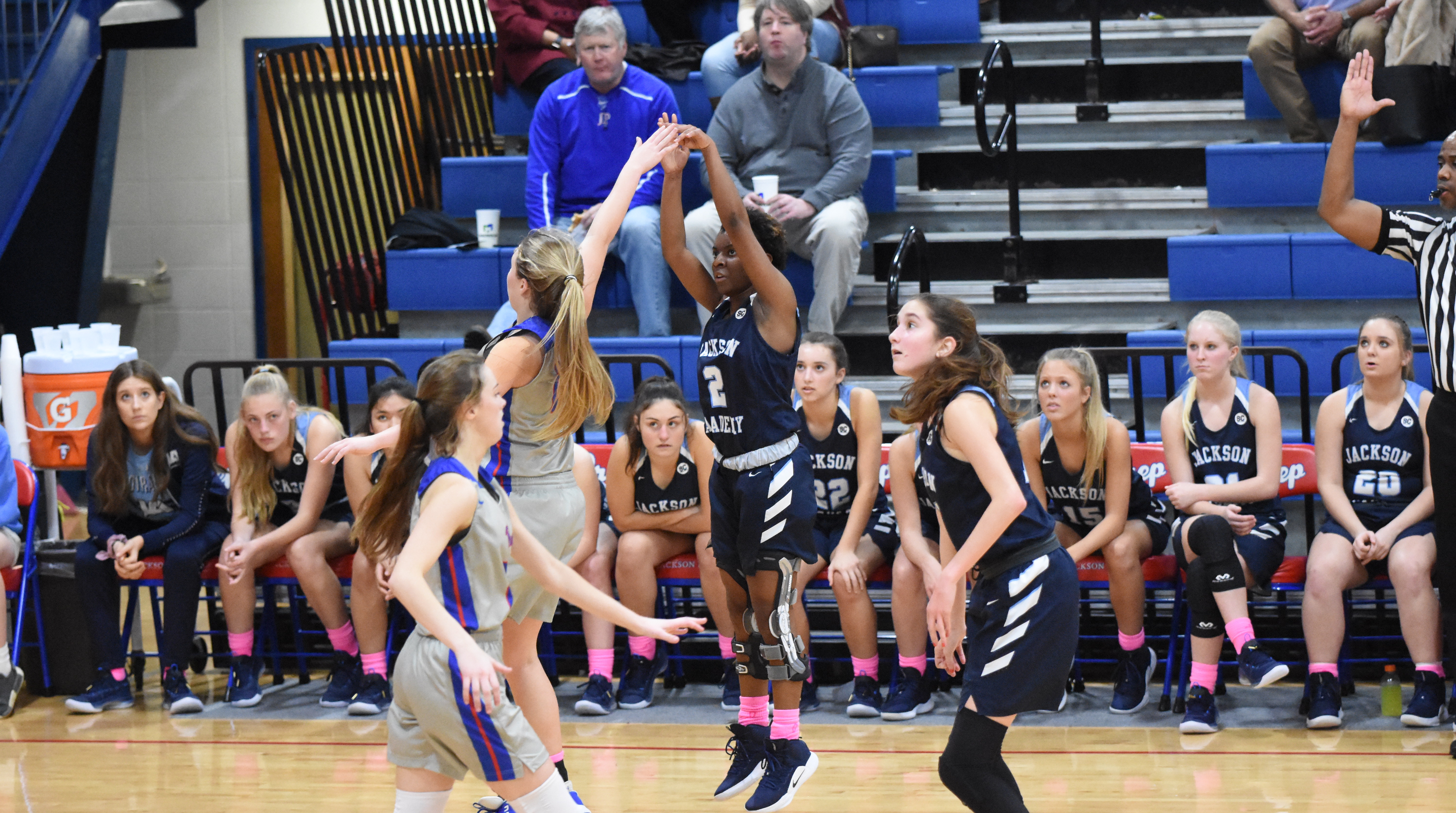 JA Keeps Streak Going