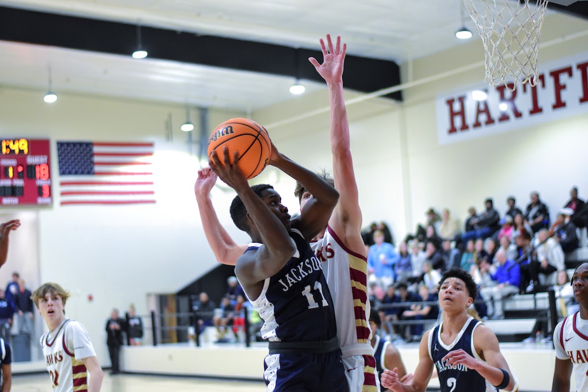 Boys Conference Opener