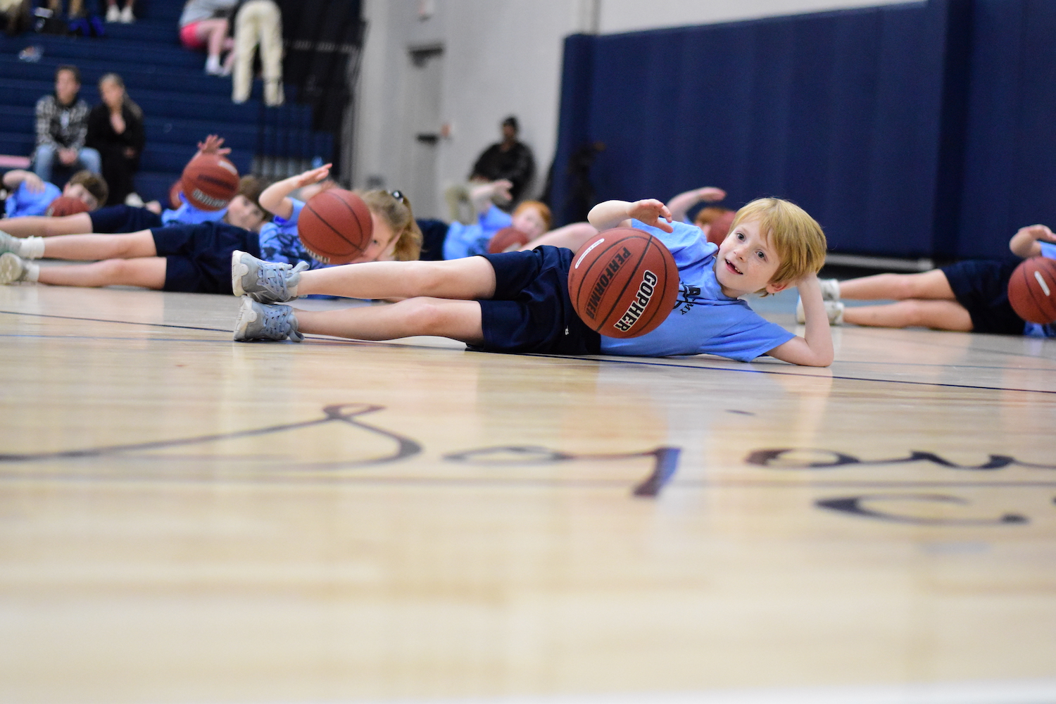 Six Games in The Dome