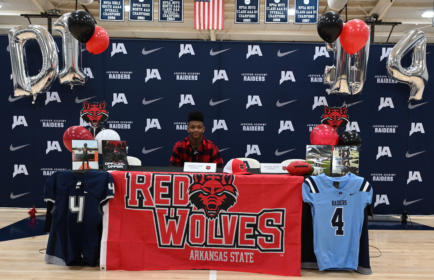 National Signing Day