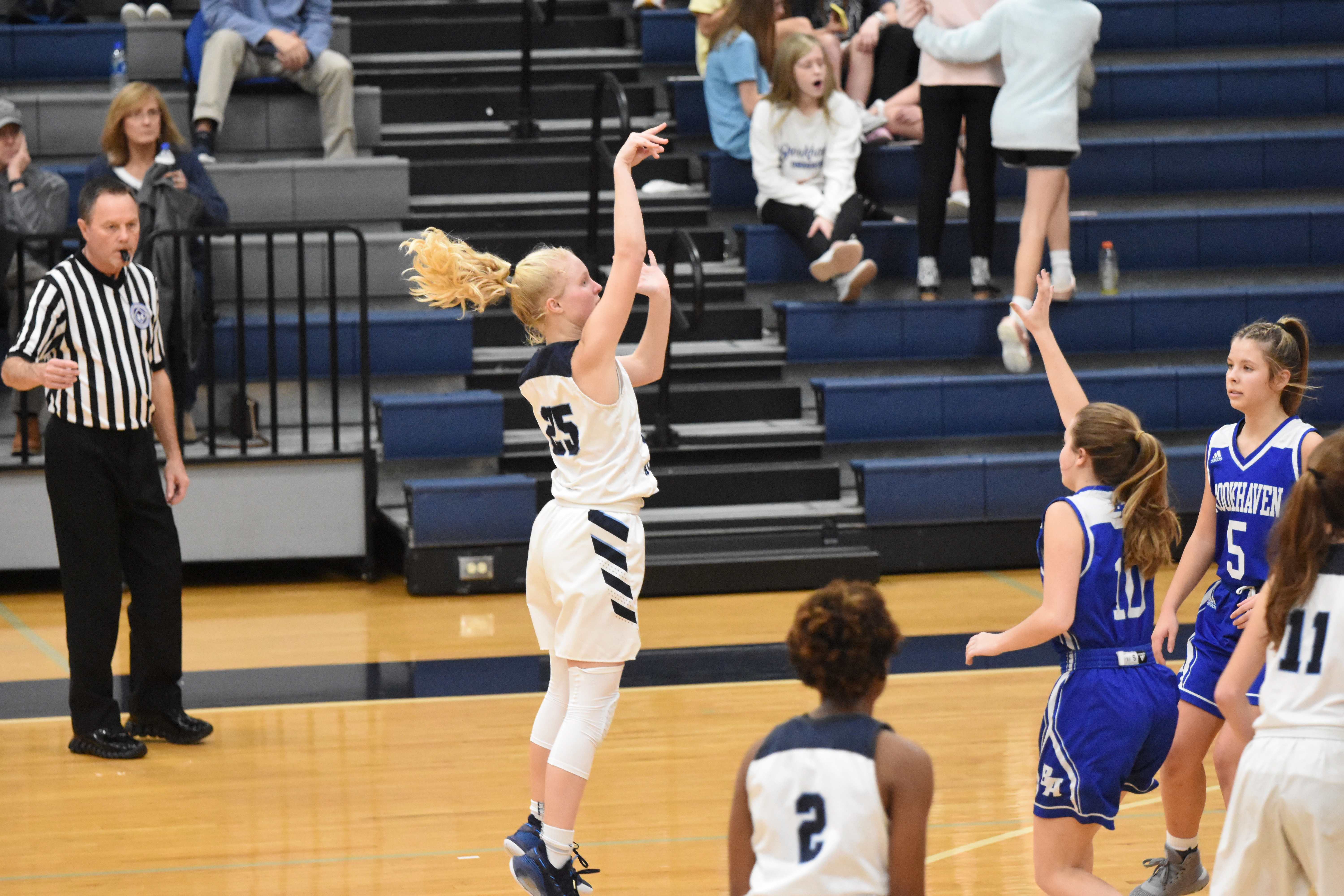Streaks Continue For JA