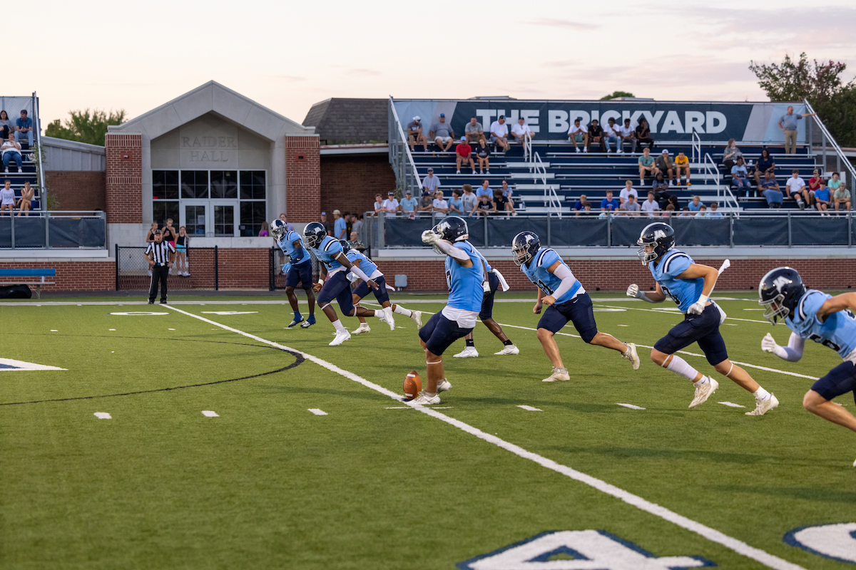 2024 Football Schedule