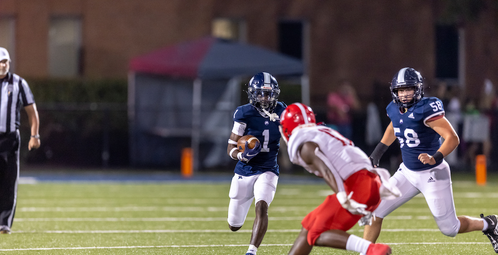 This Week in JA Athletics