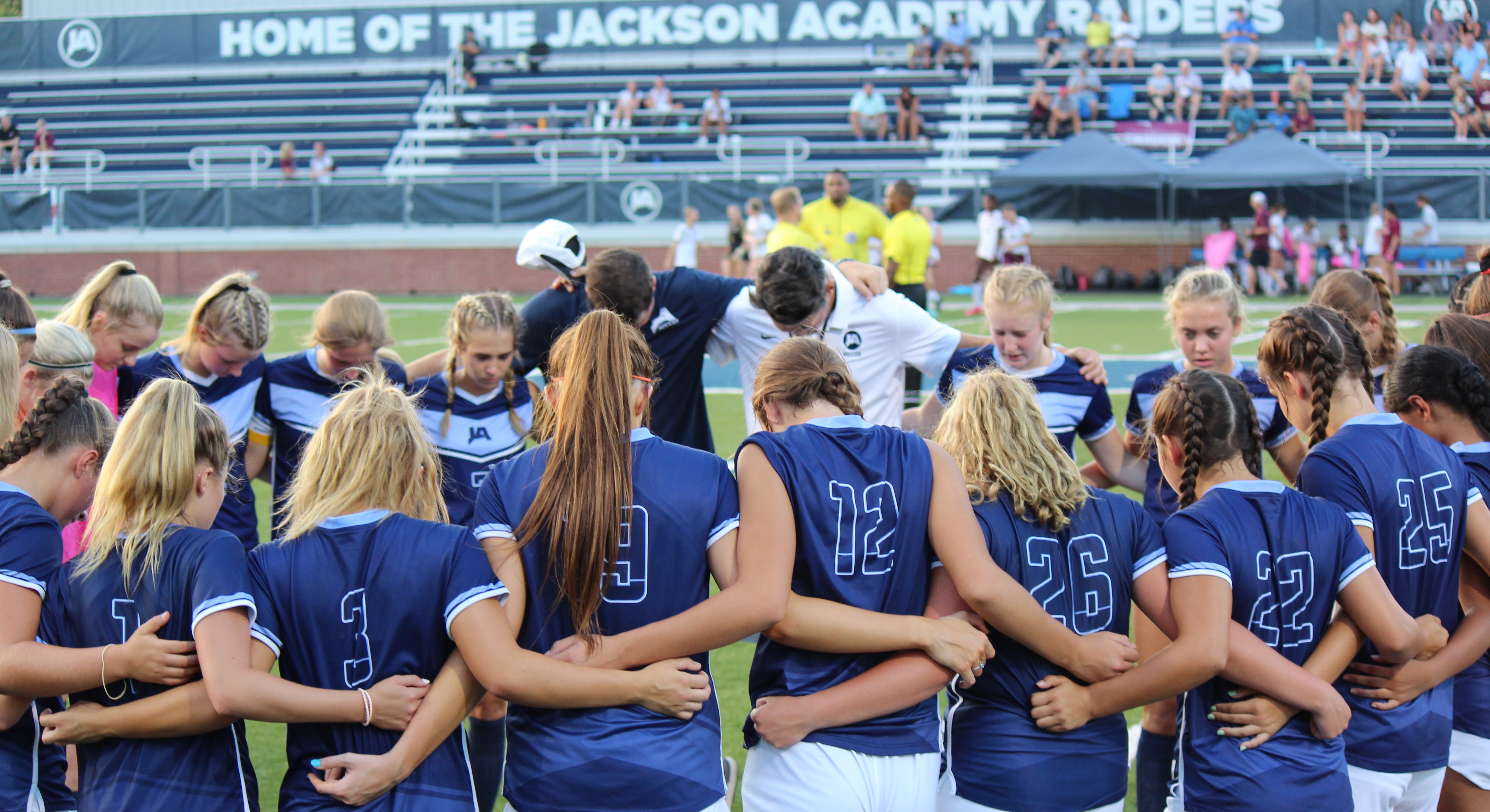 Soccer Season Opener
