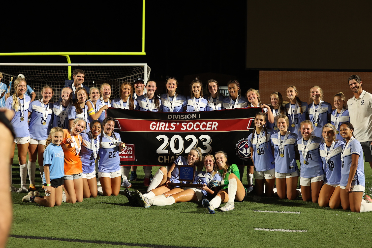 State Champions Again!!!