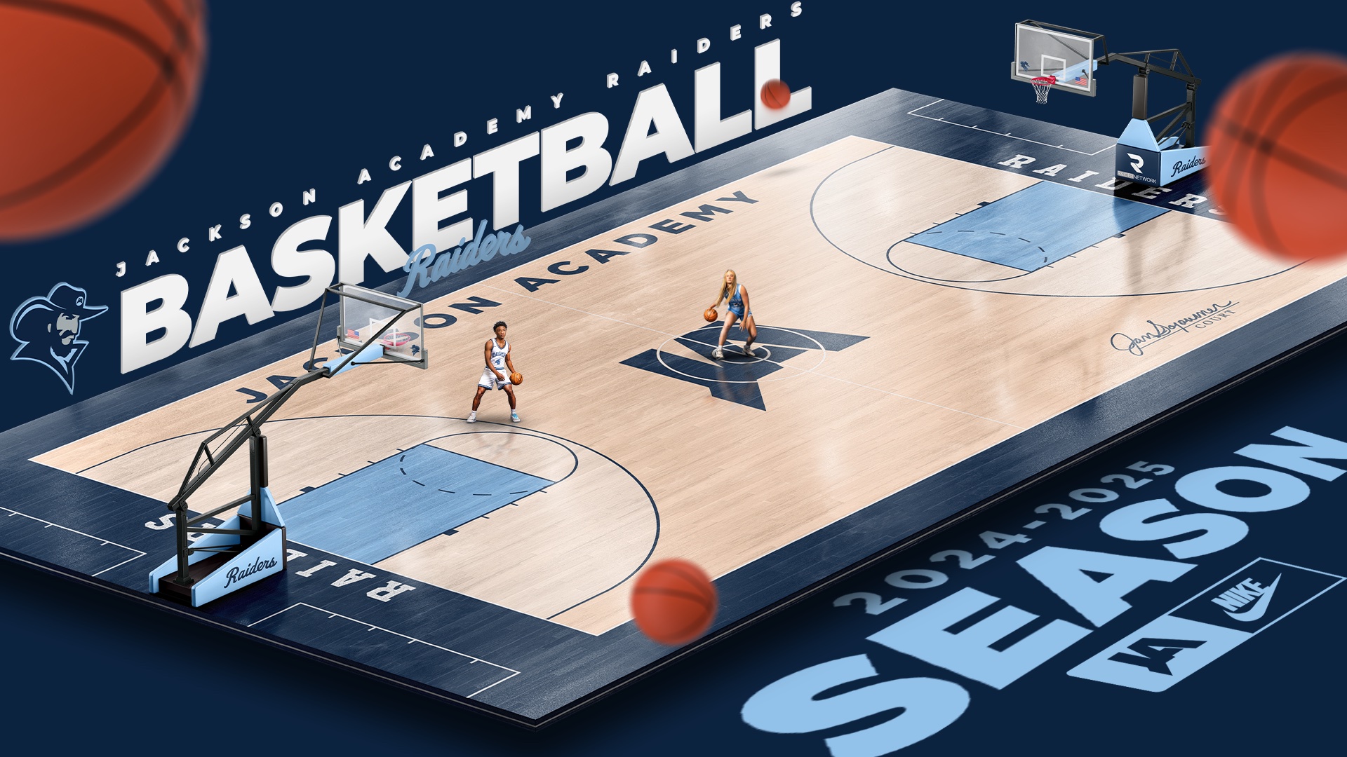 2024-25 Hoops Schedule