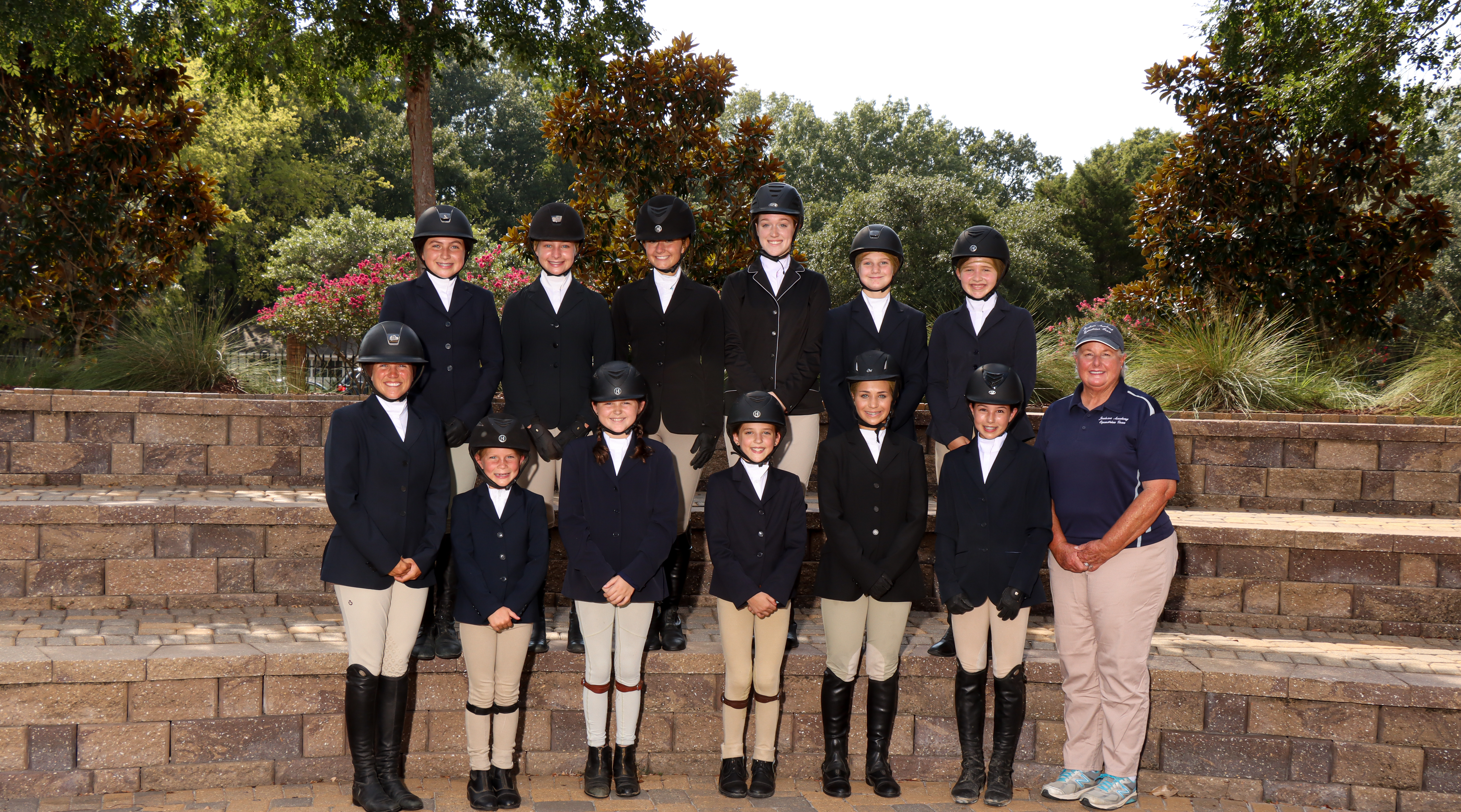 Equestrian Team