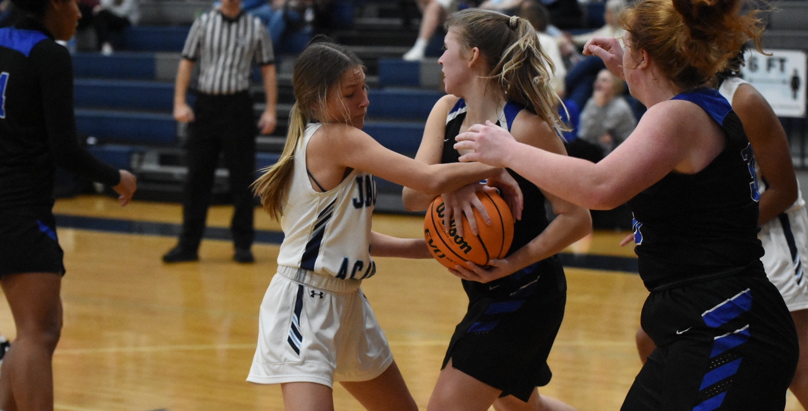 First Conference Win