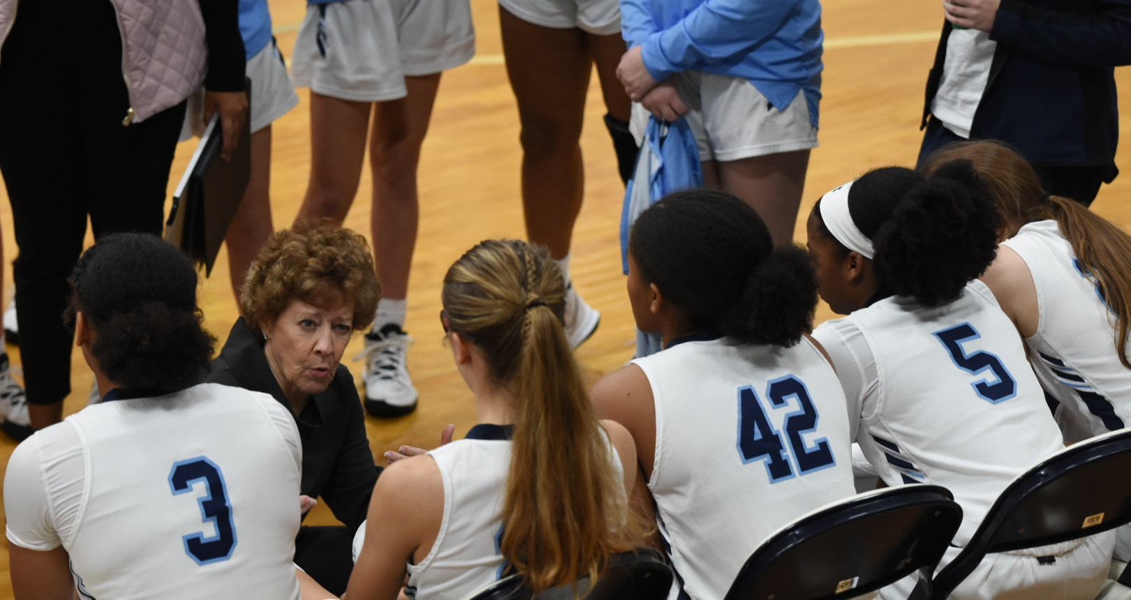 On the Verge of History