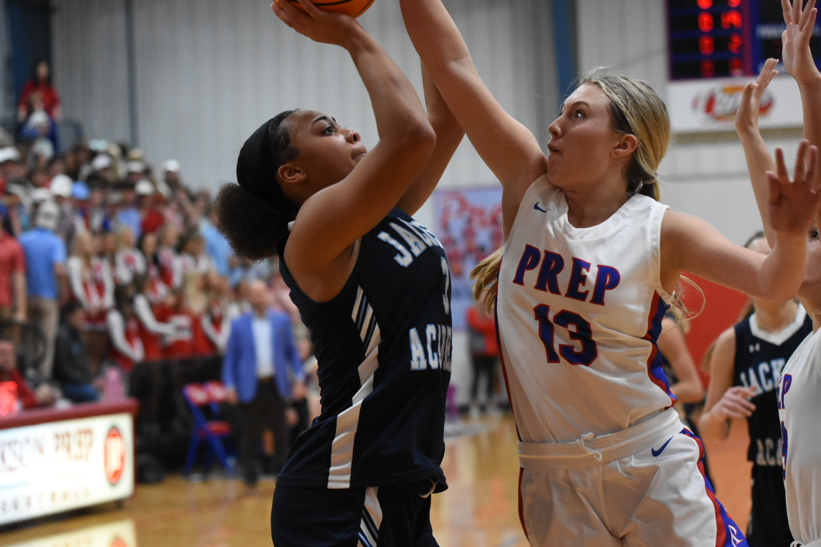 JA Falls to JP - 44-24