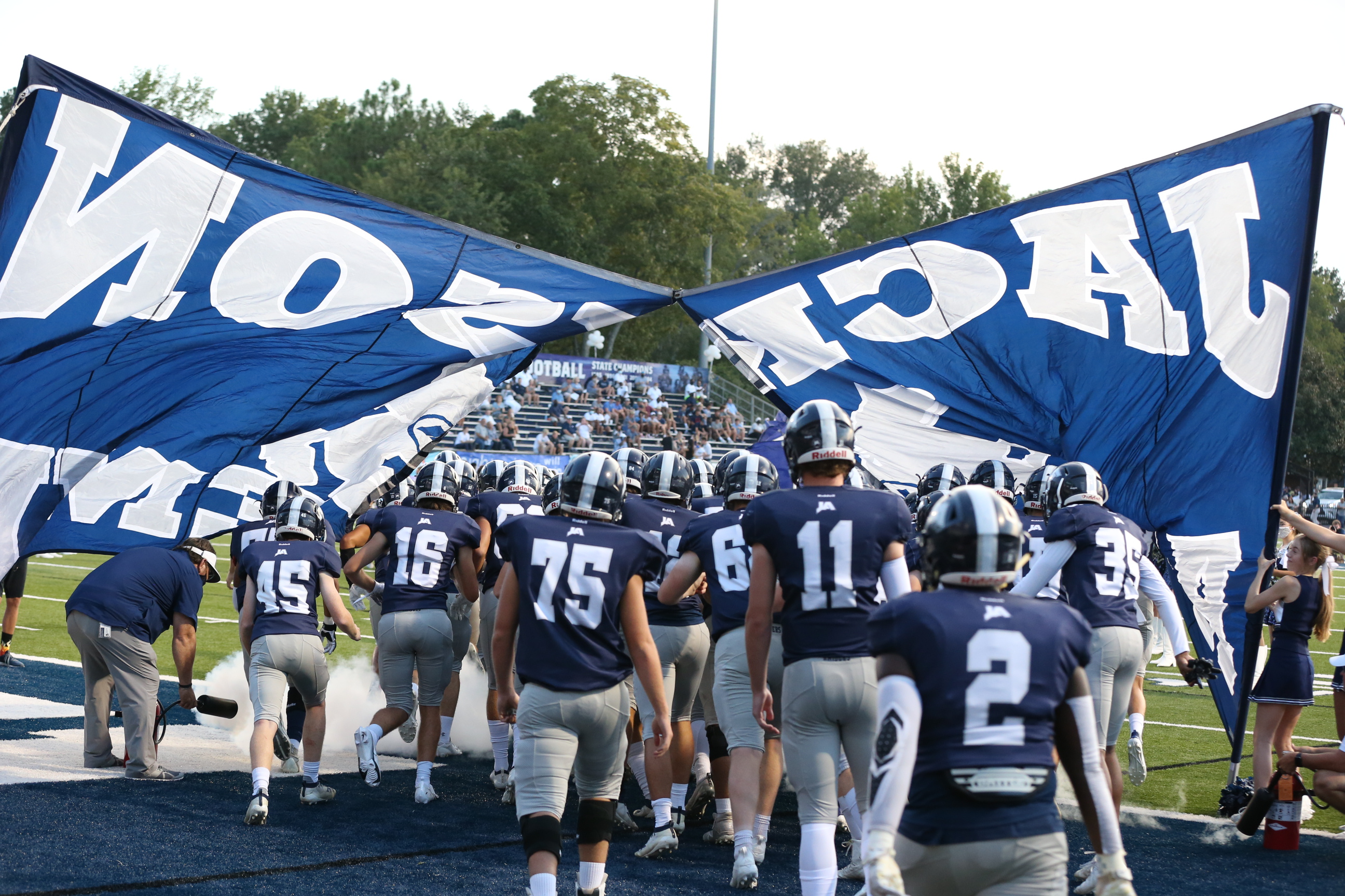 Raiders Drop 2nd Straight