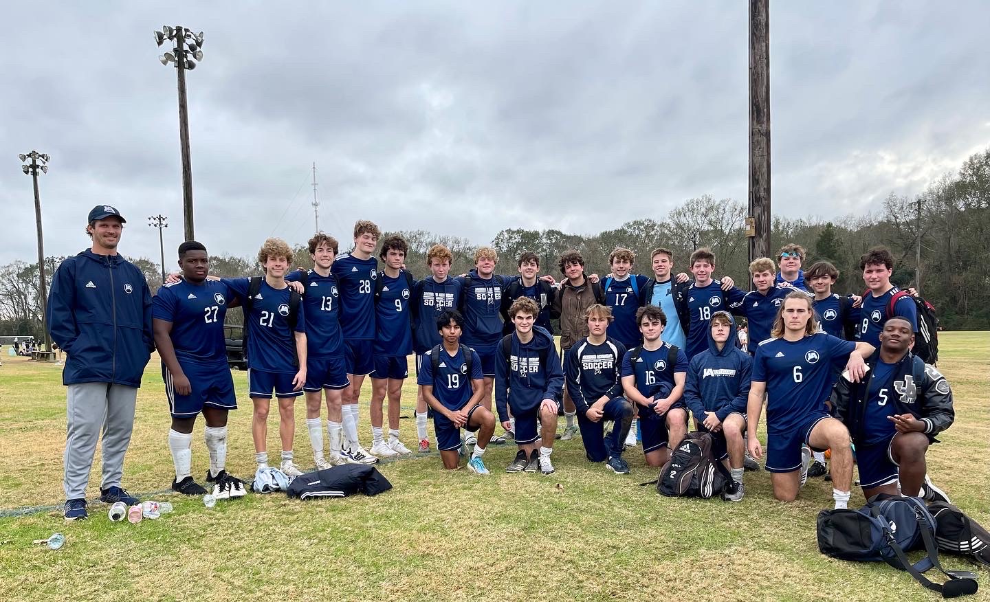 Raiders Win Twice in LA