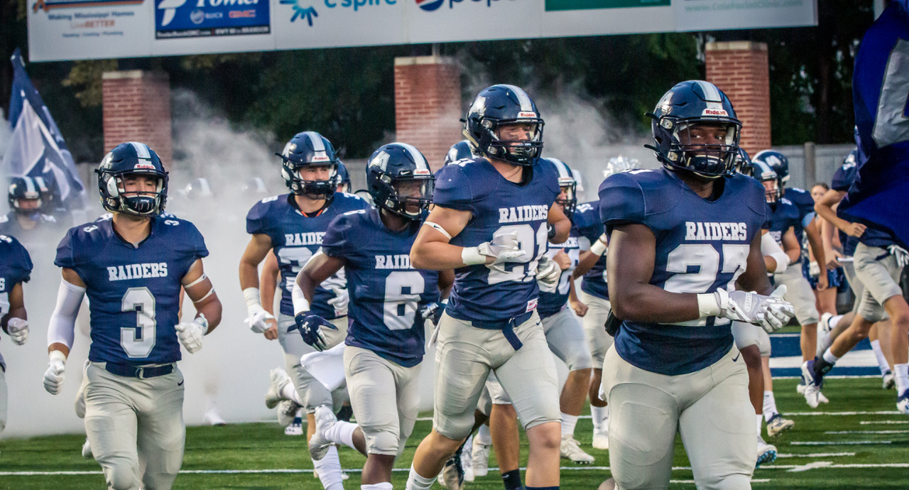 JA Lights Up Trojans