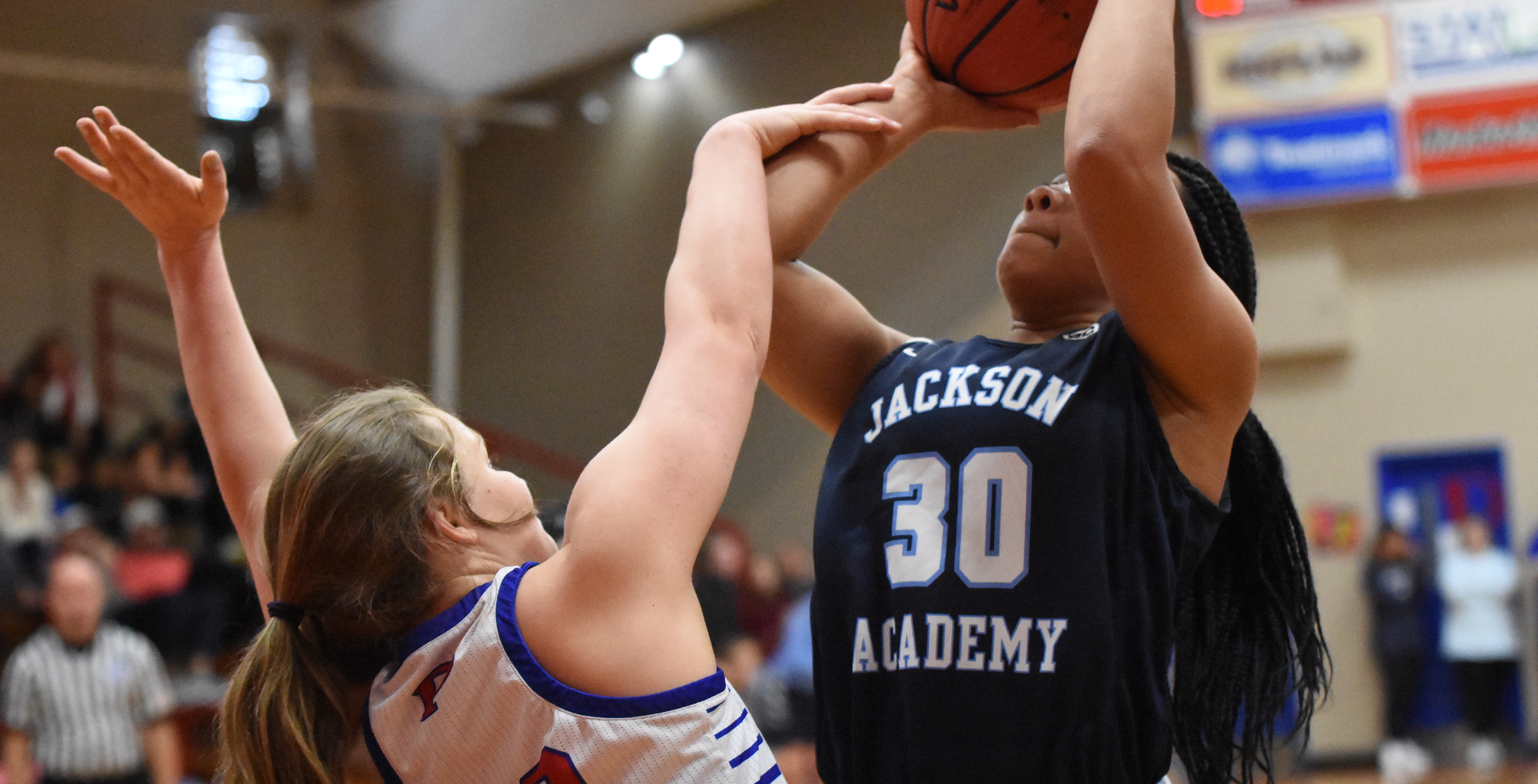 Lady Raiders Top Parklane