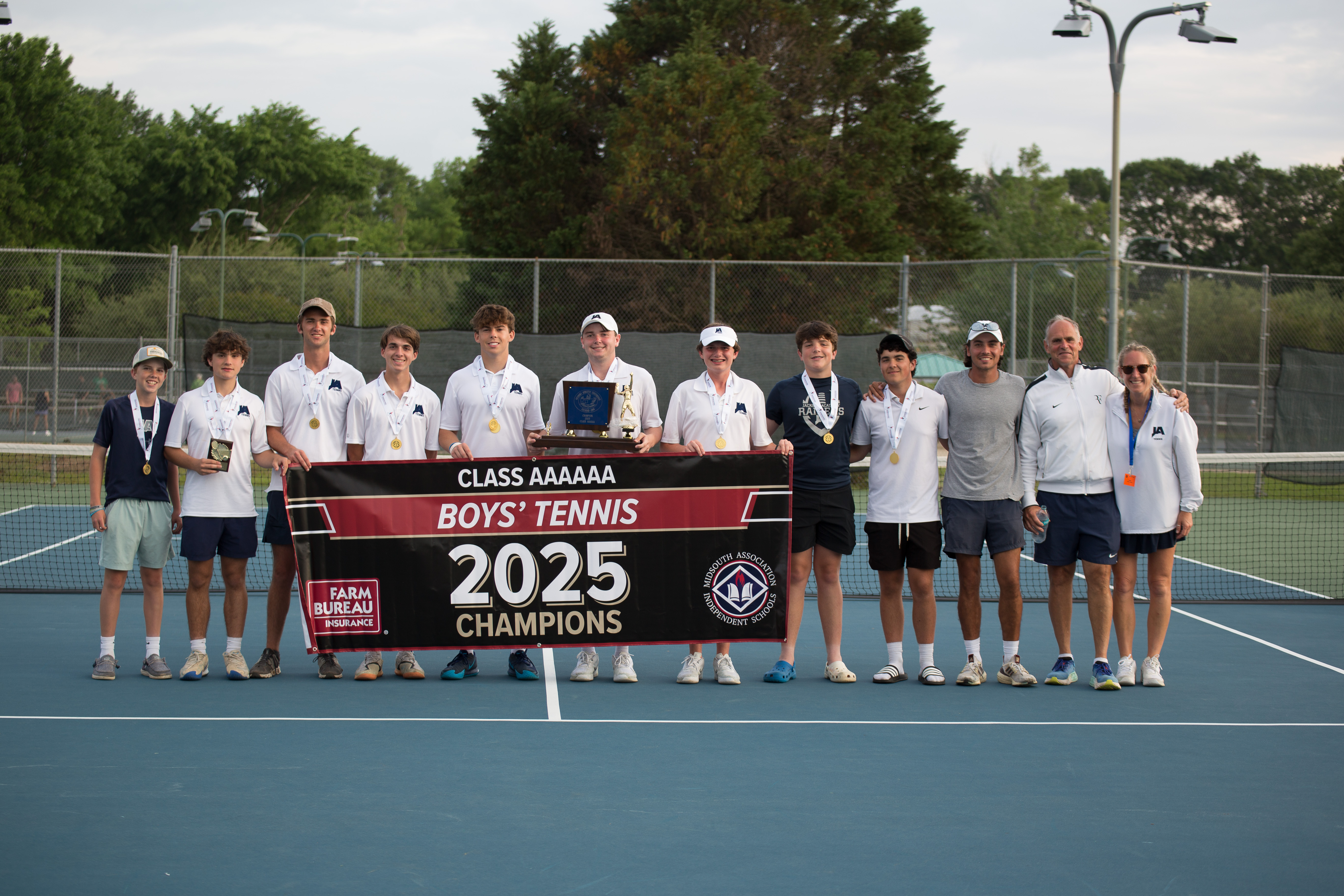 6A State Champions