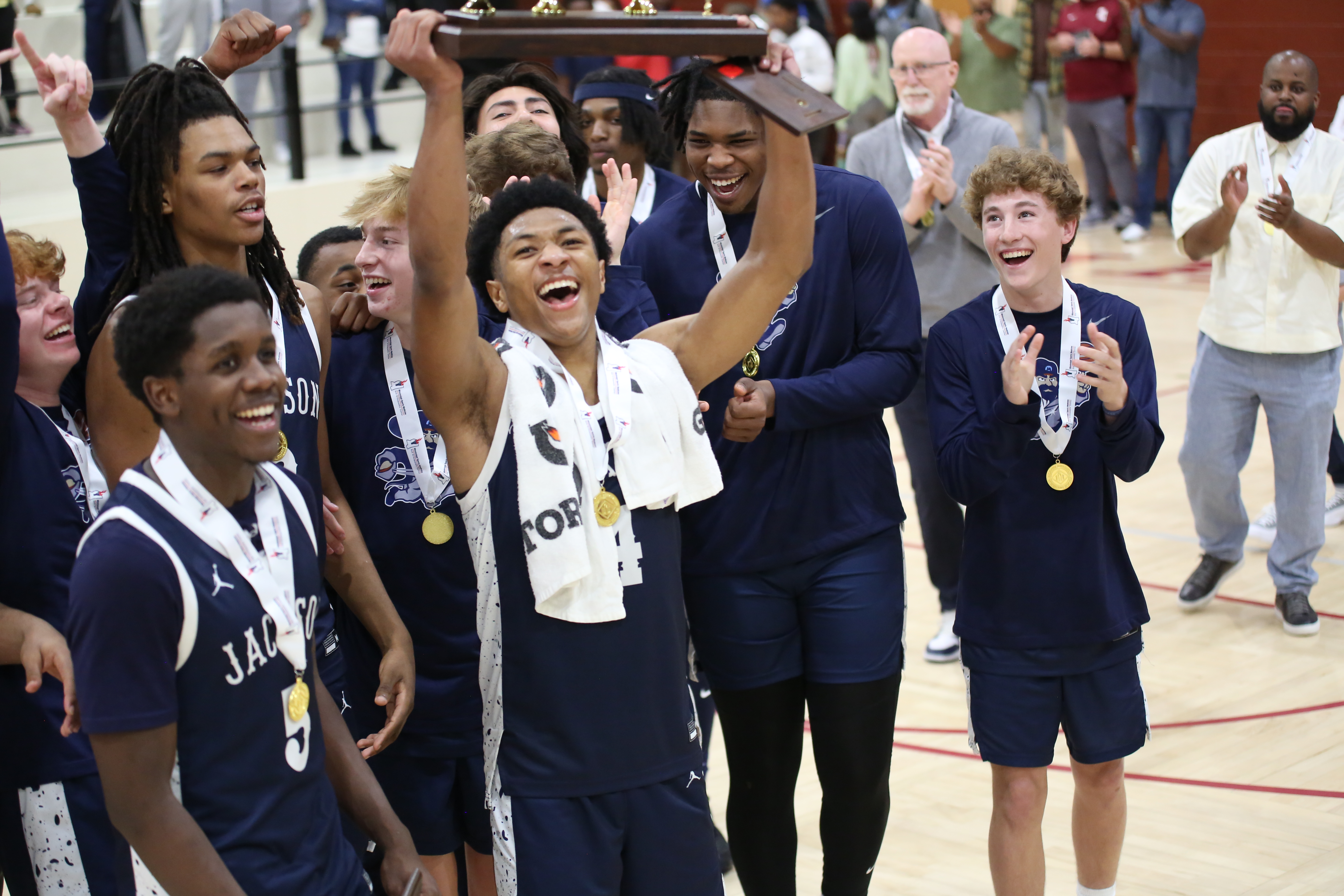 Back-To-Back Champs