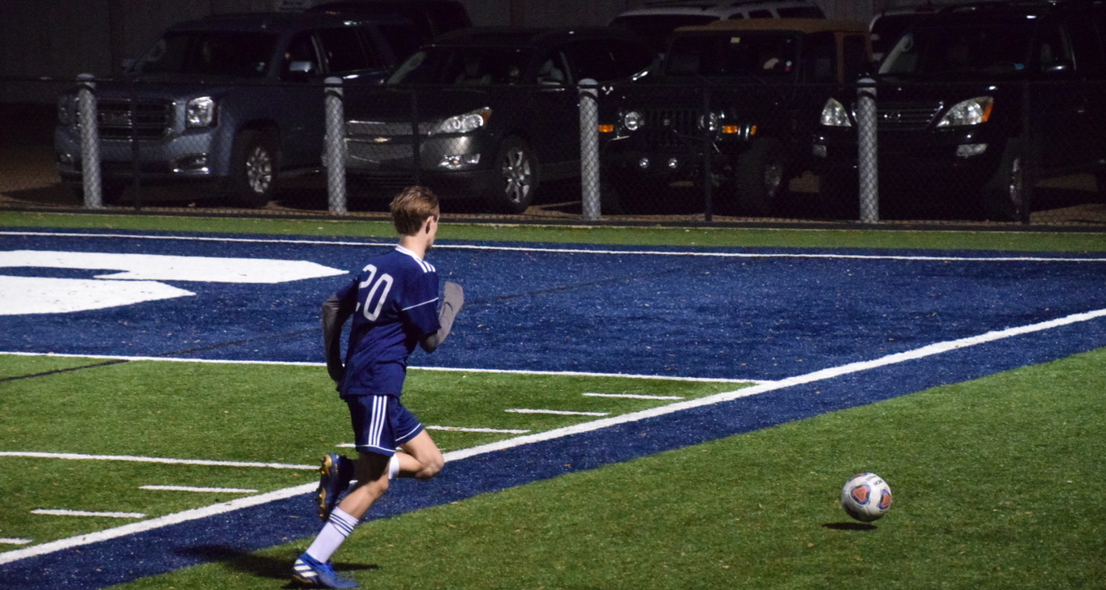 Raiders Split with Patriots