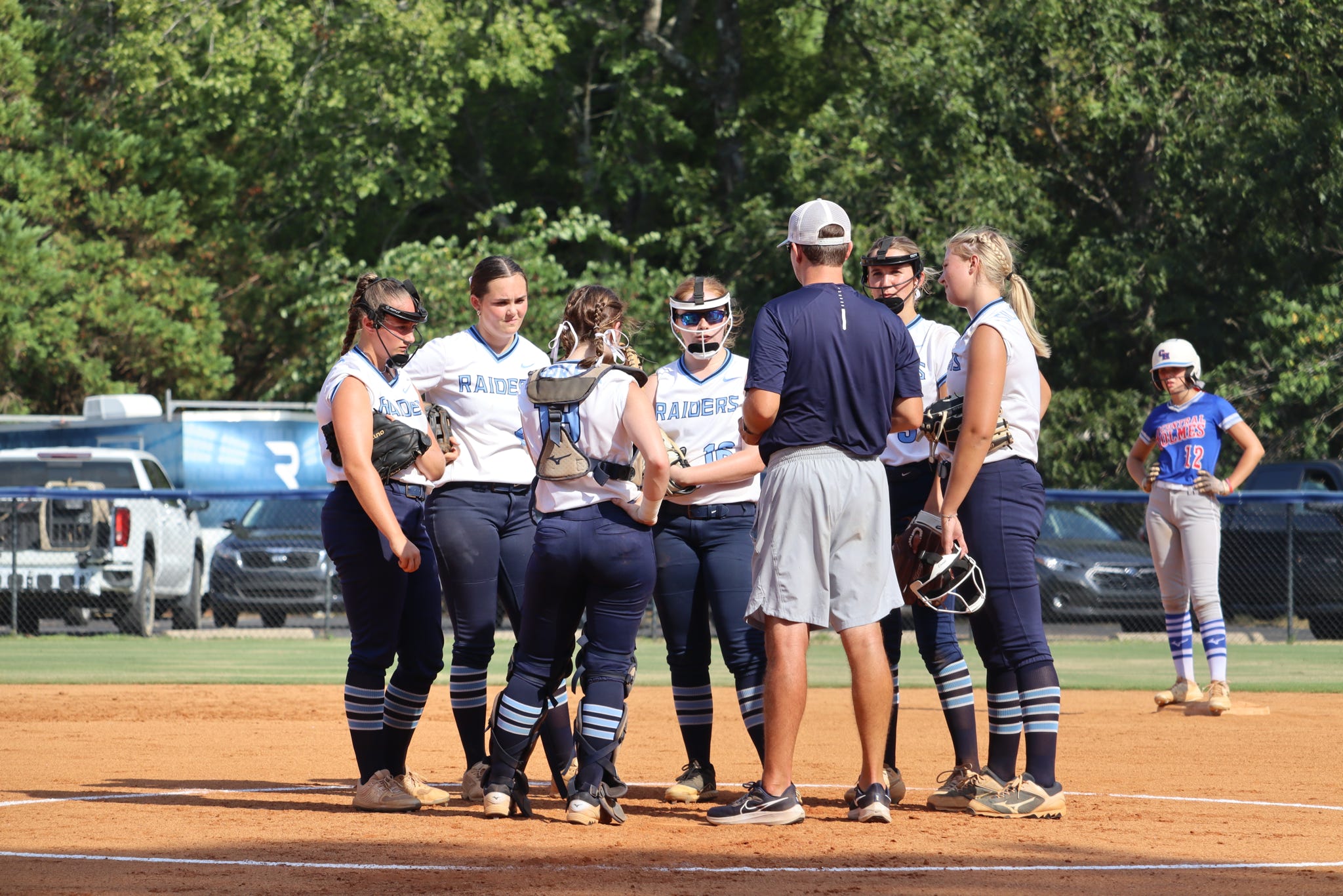 Softball Home Opener