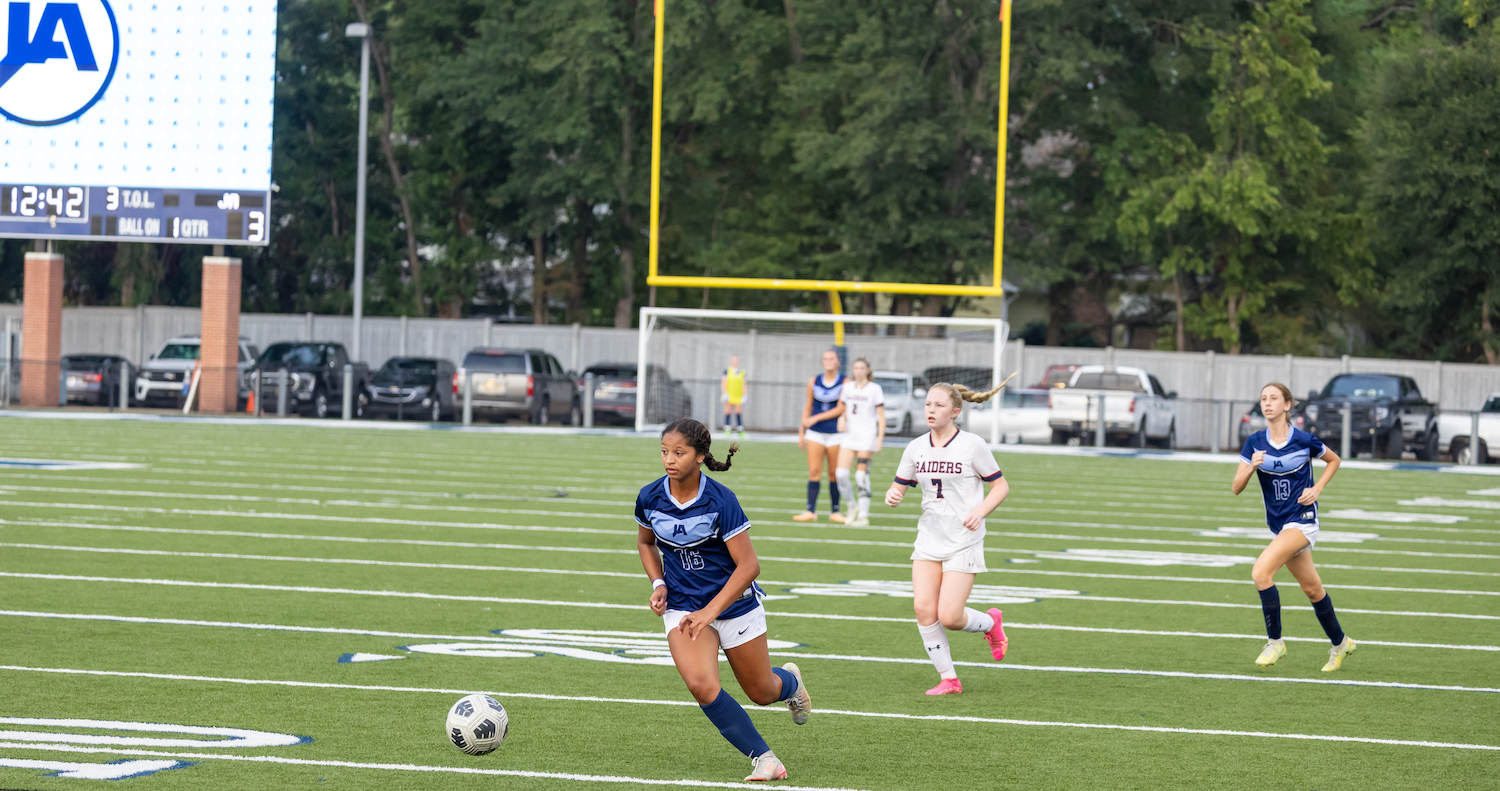 This Week in JA Athletics