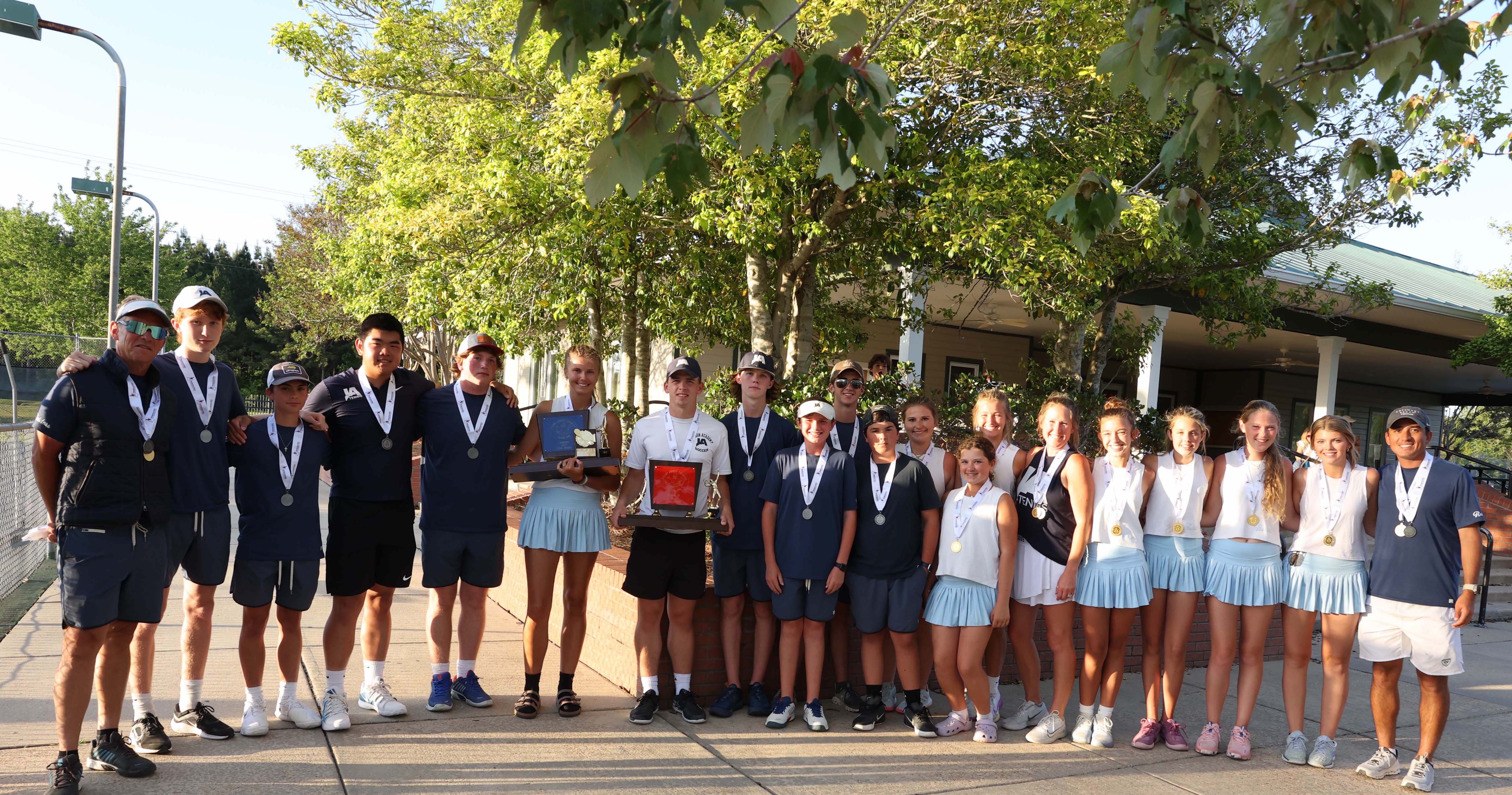 Girls Win 8th Straight