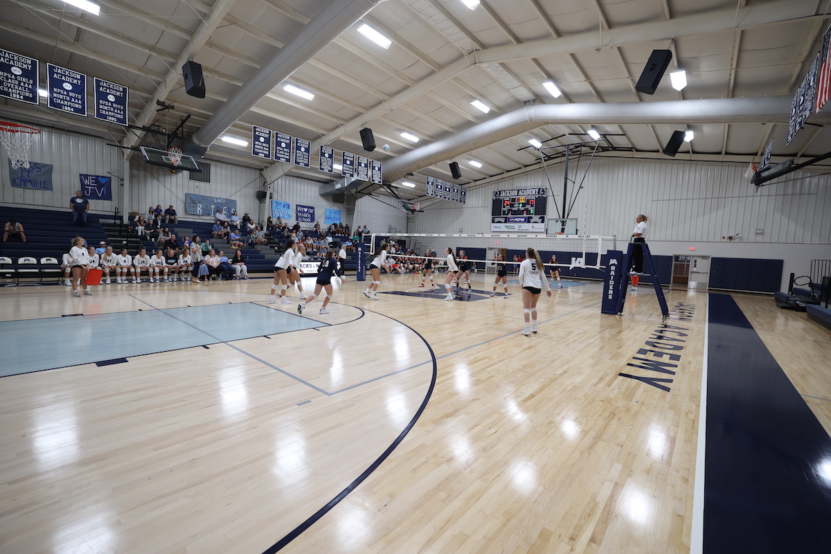 2024 Volleyball Schedule