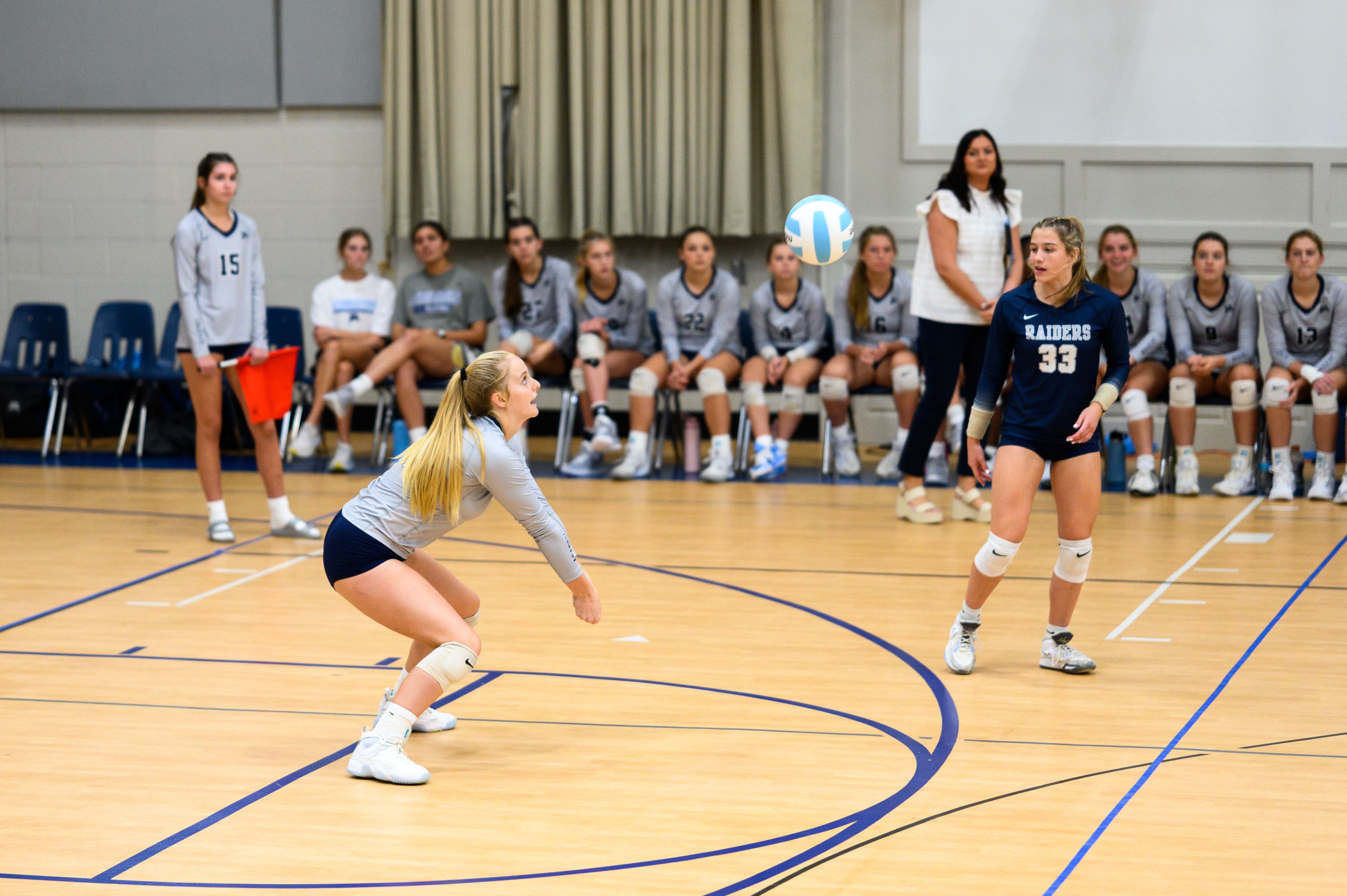 Volleyball Road Trip