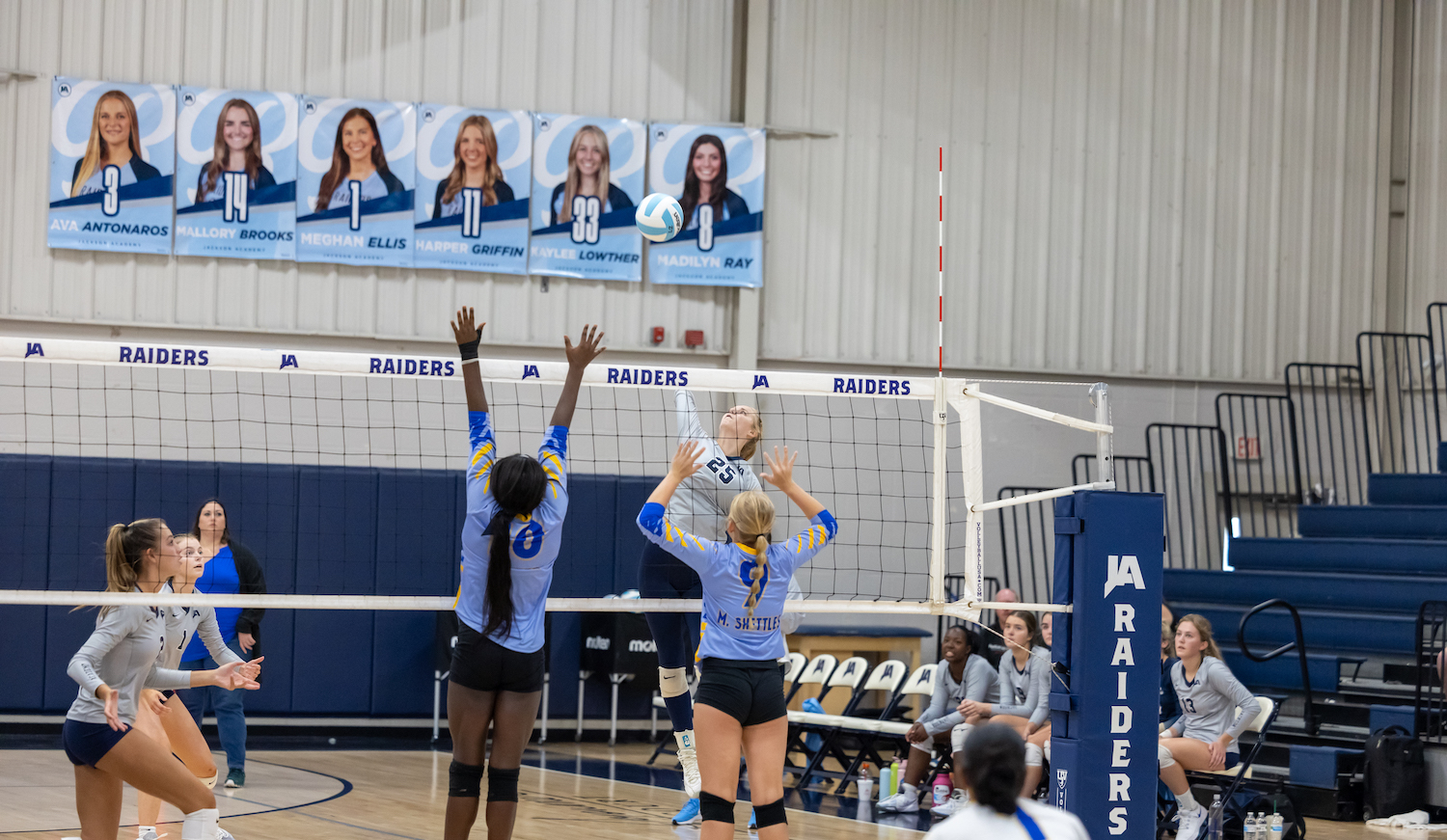 This Week in JA Athletics