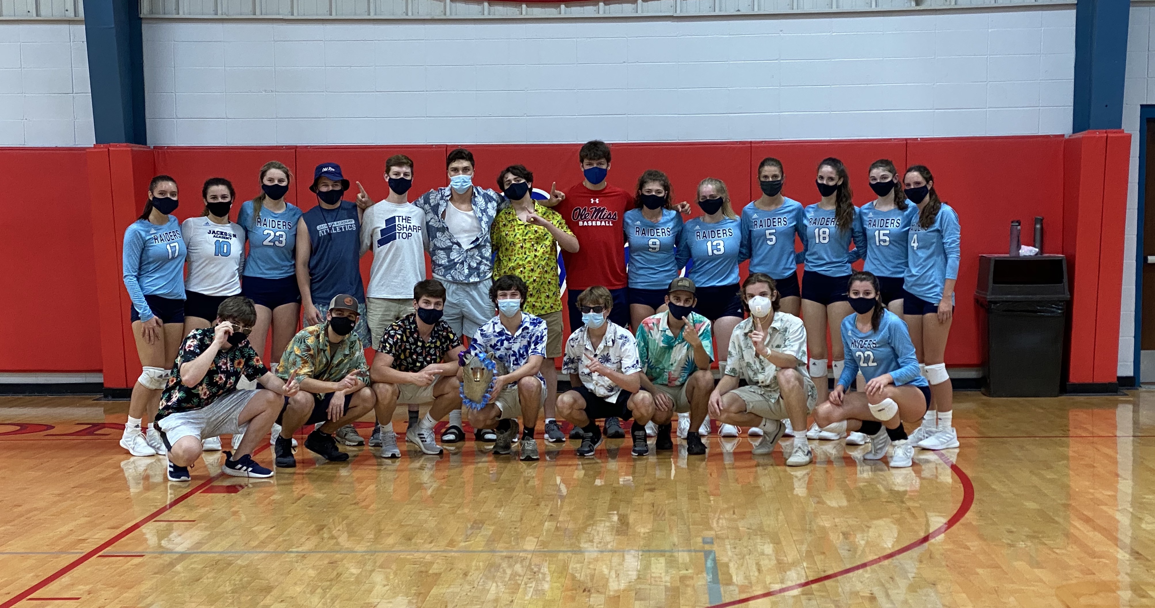 Sports Results (8.27.20)