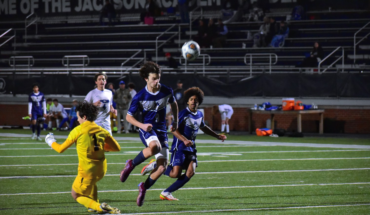 This Week in JA Athletics