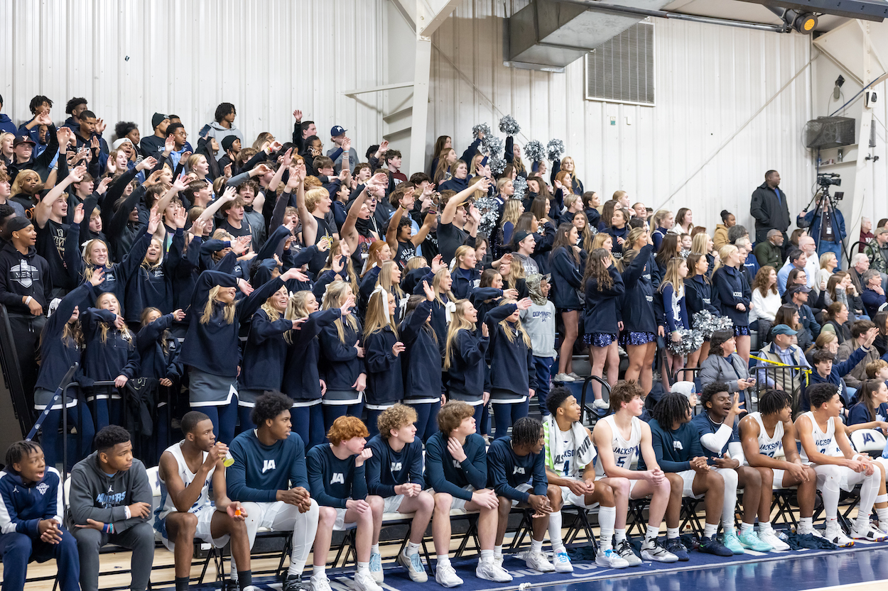 This Week in JA Athletics