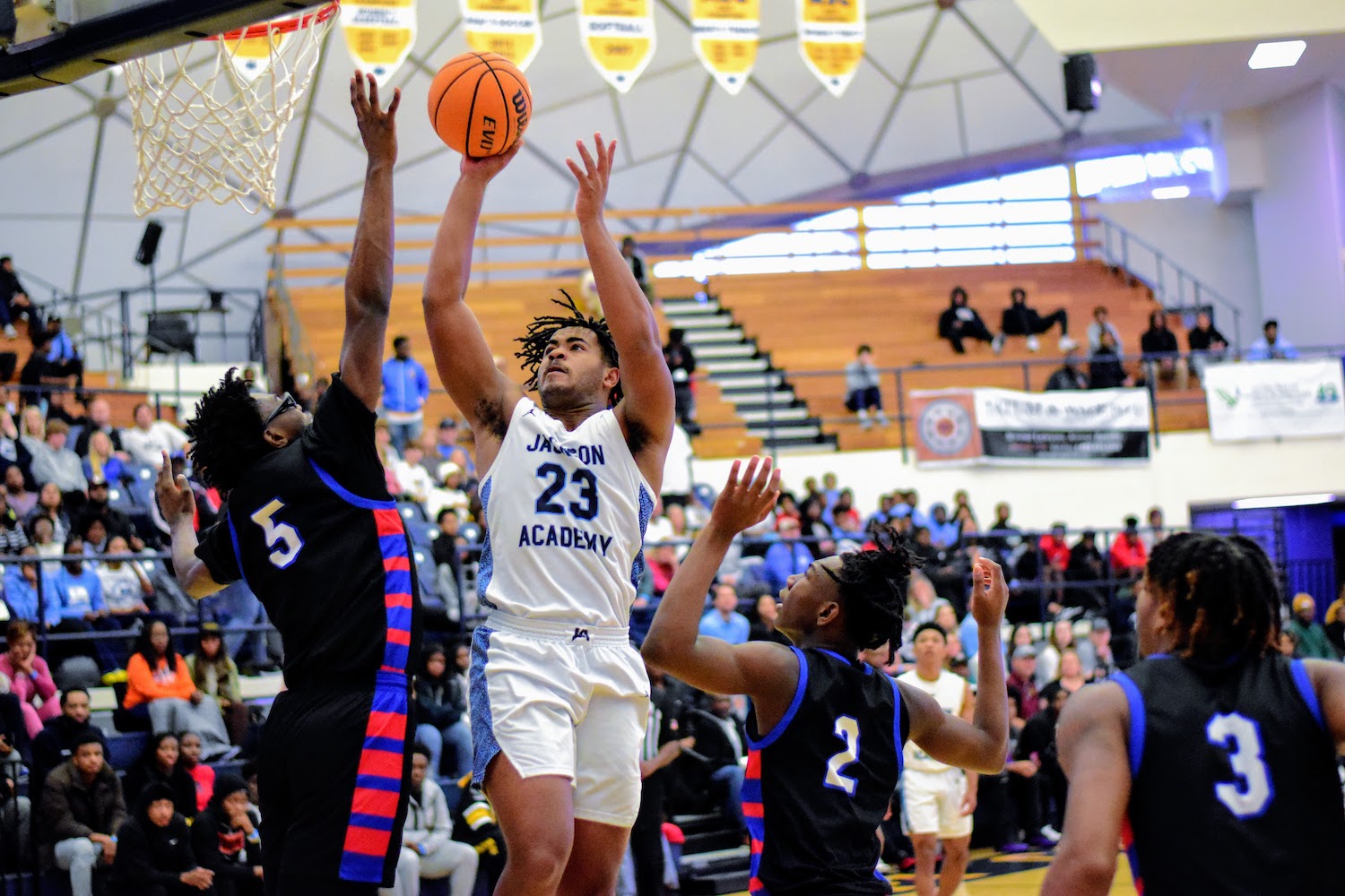 This Week in JA Athletics