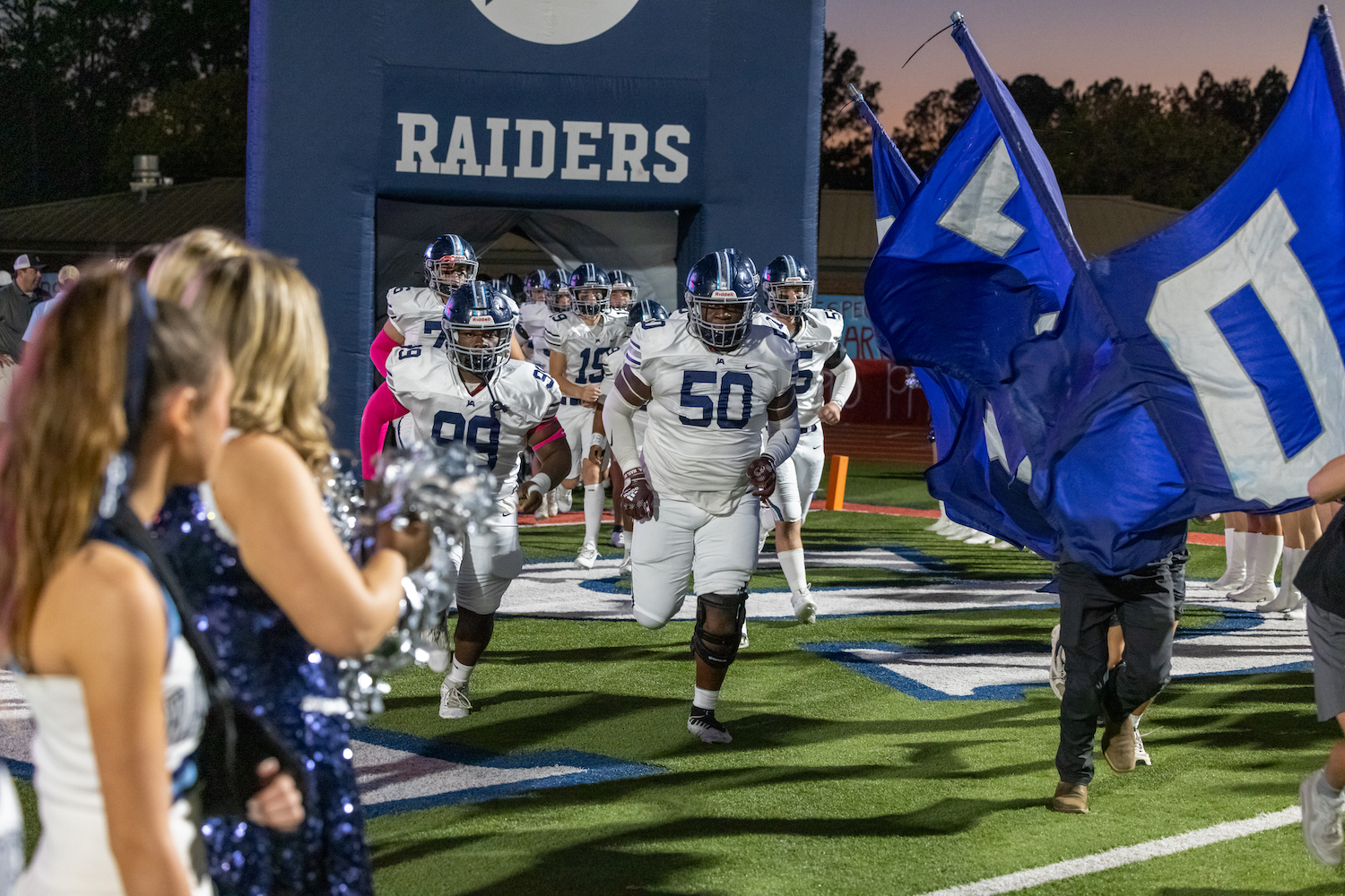 This Week in JA Athletics