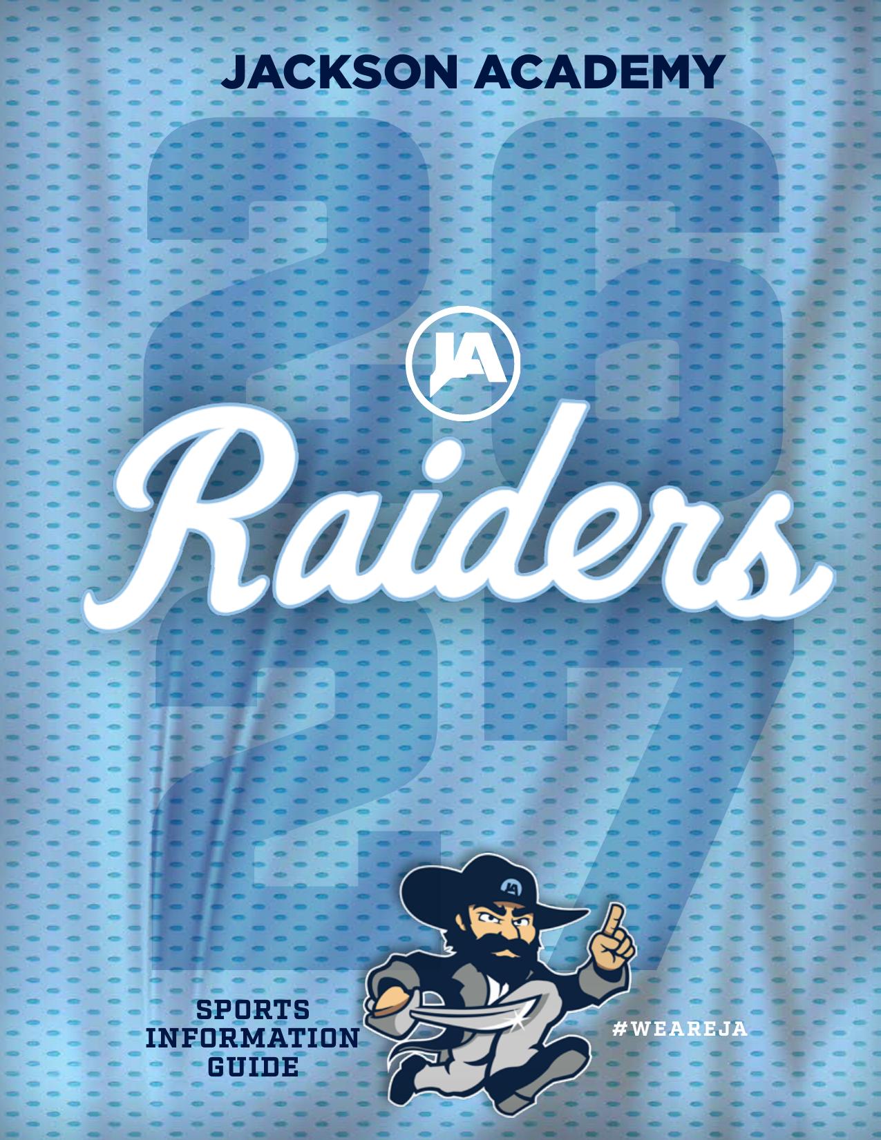 2026-27 Athletics Guide Cover